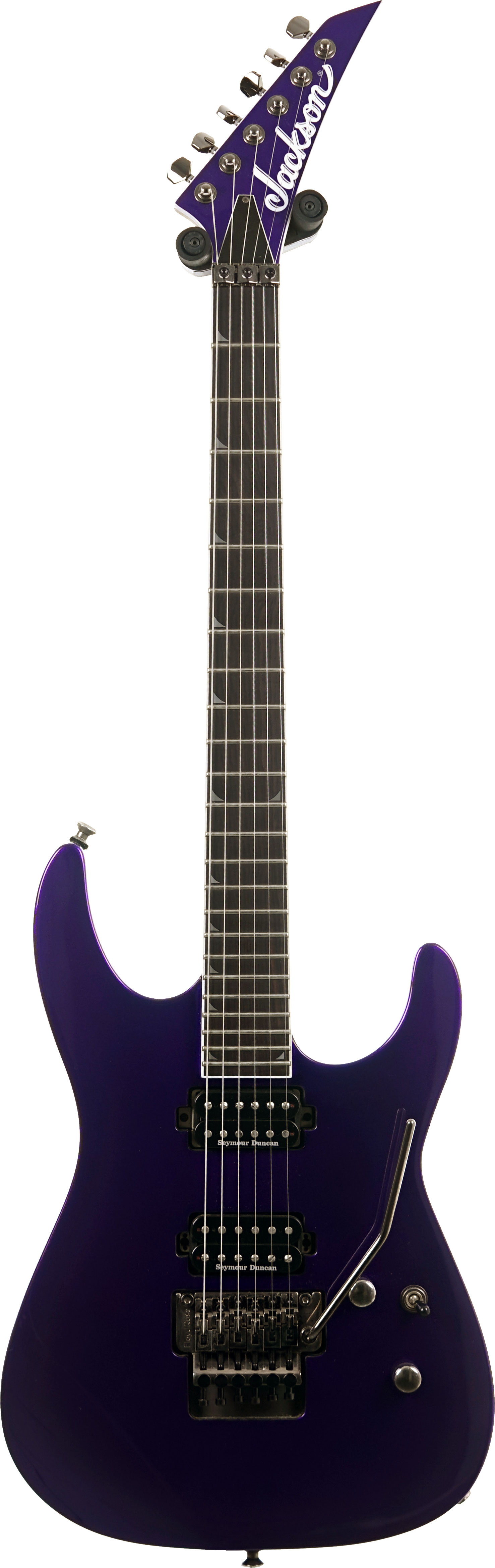 Jackson Pro Series SL2 Soloist Deep Purple Metallic (Pre-Owned) #ISJ1703127