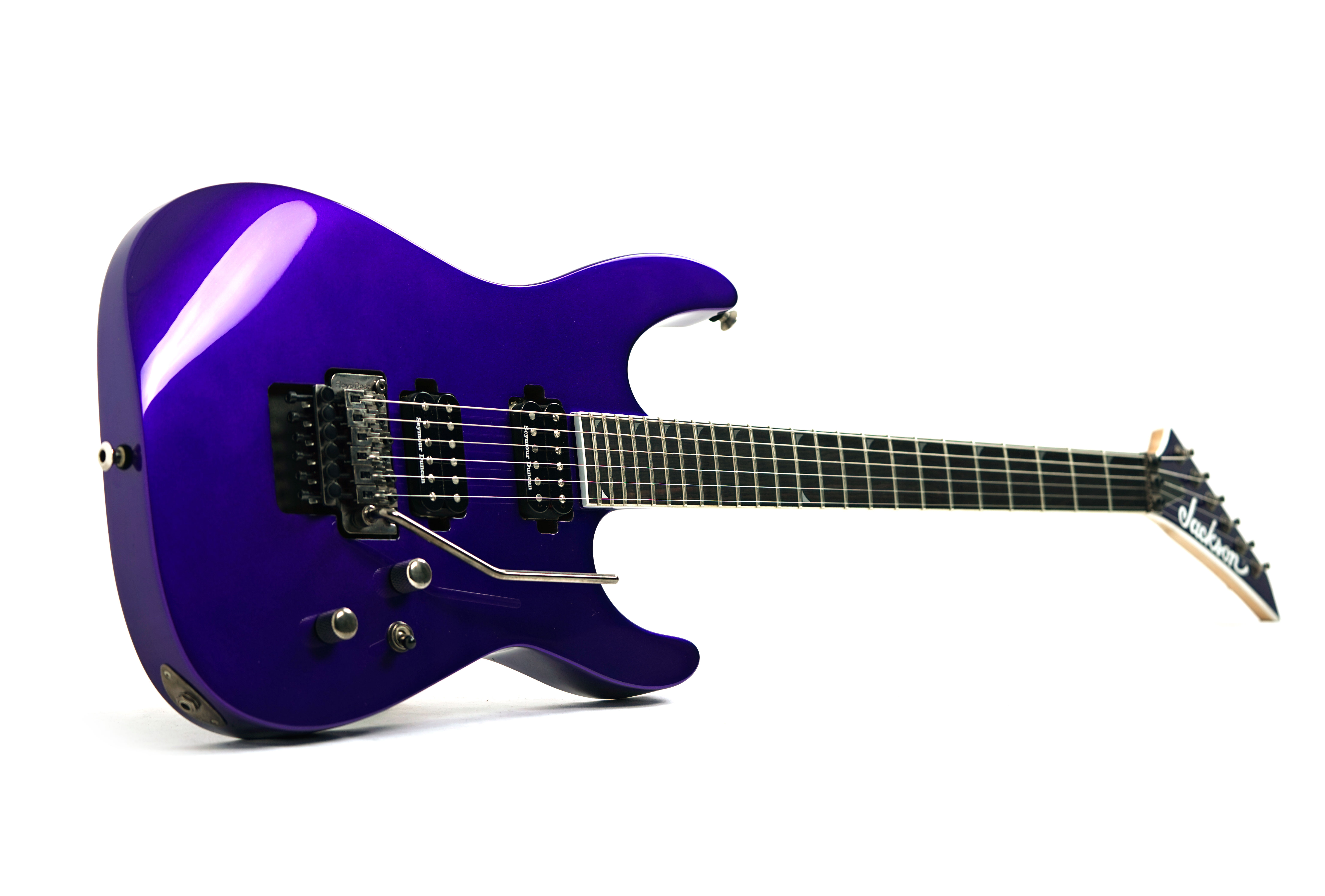 Jackson Pro Series SL2 Soloist Deep Purple Metallic (Pre-Owned) #ISJ1703127