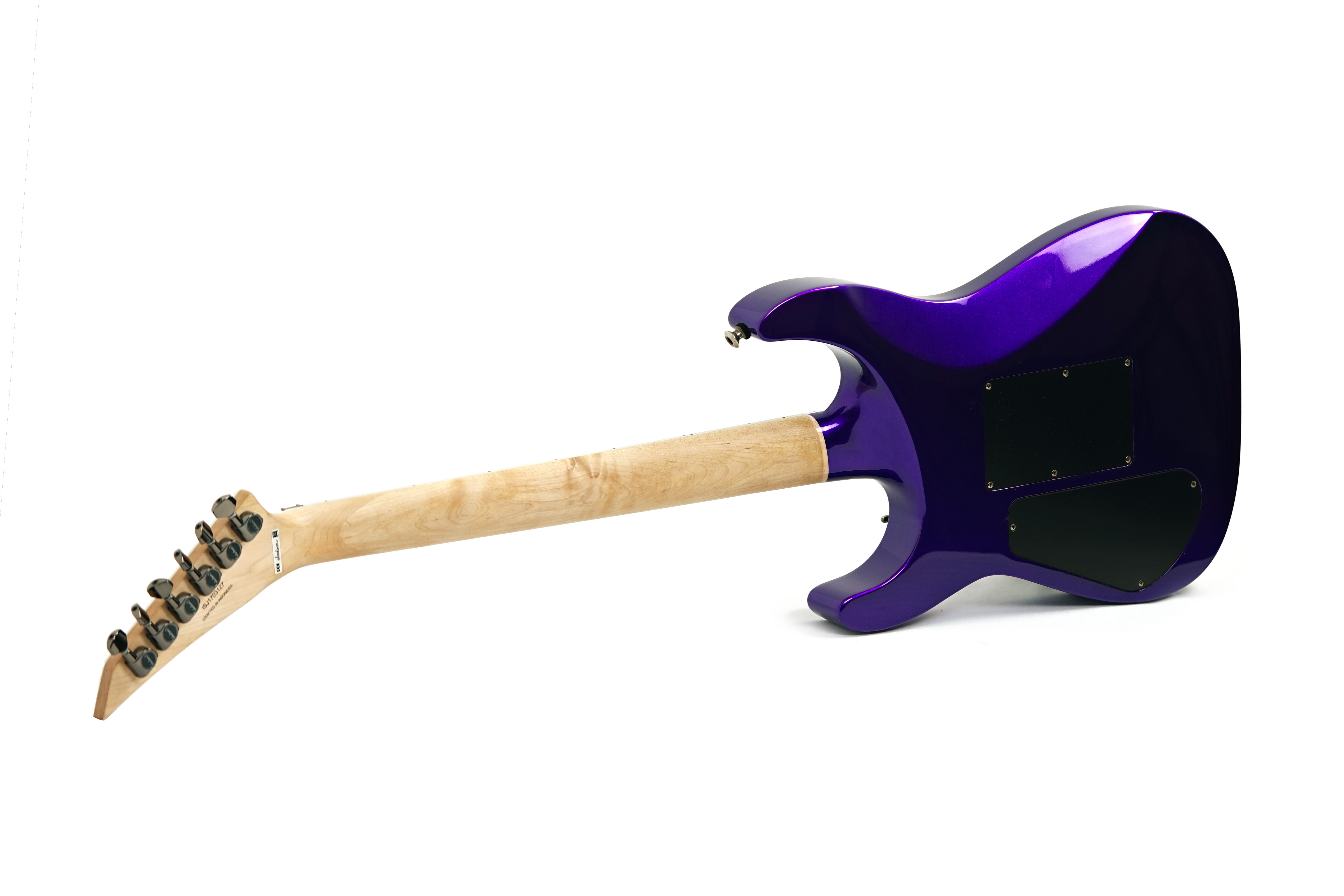 Jackson Pro Series SL2 Soloist Deep Purple Metallic (Pre-Owned) #ISJ1703127