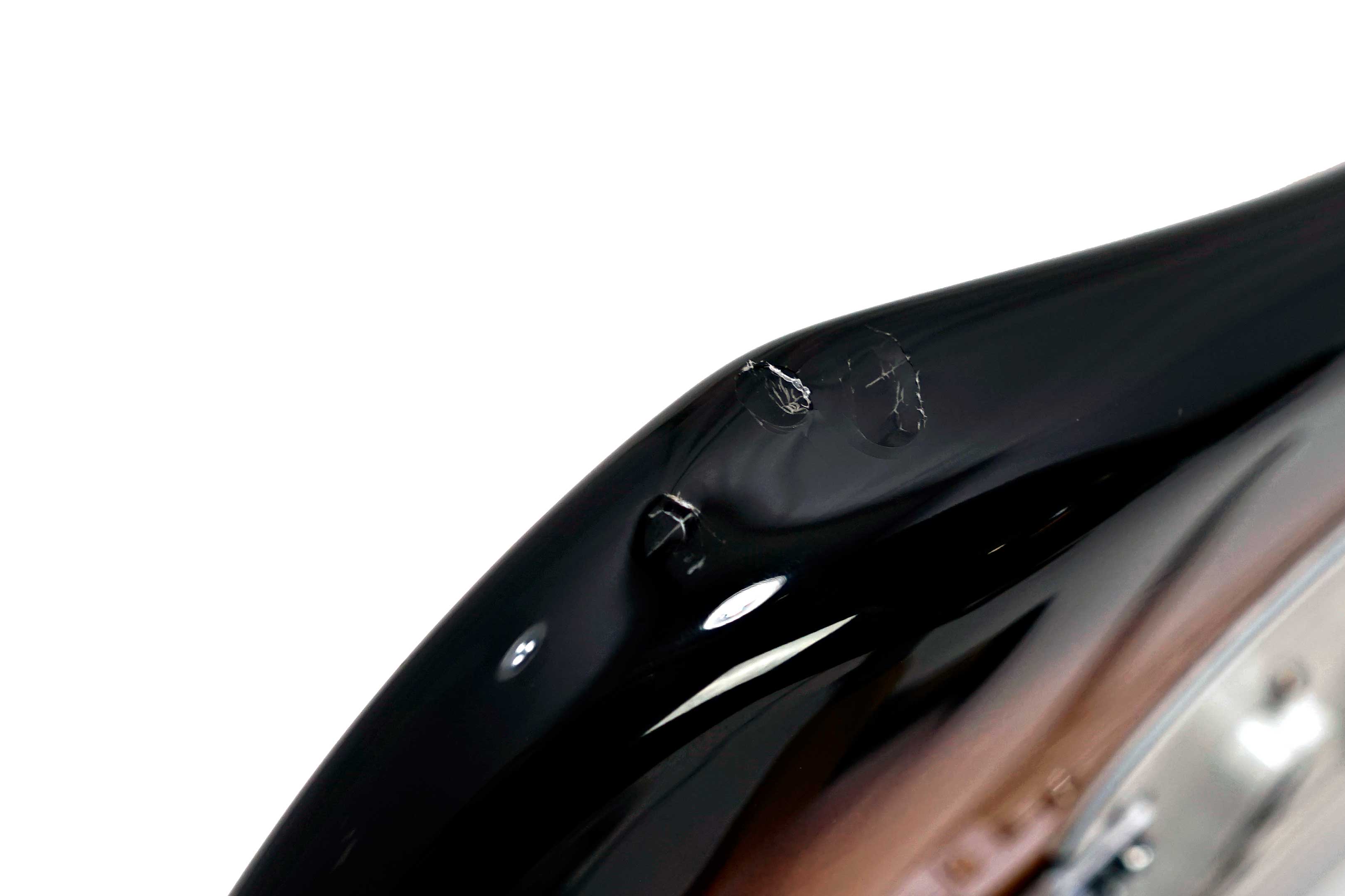 Fender Dave Murray Stratocaster HHH Rosewood Fingerboard 2 Colour Sunburst (Pre-Owned) #MX23063999