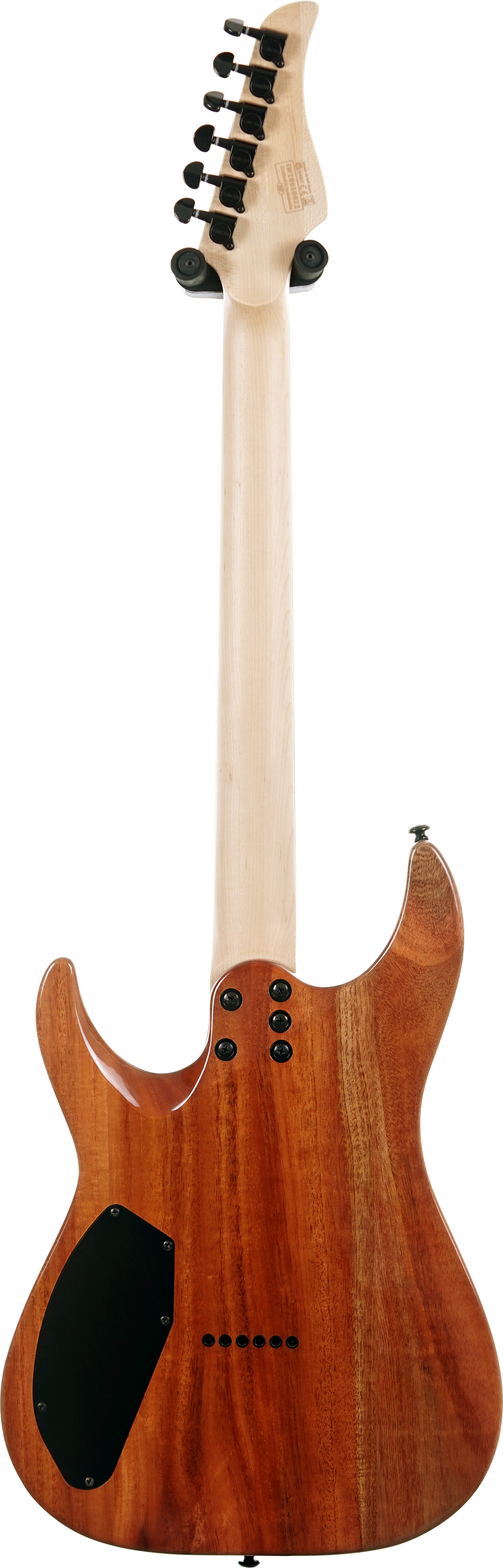 Schecter C-6 Pro Charcoal Black (Pre-Owned) #IW1850822