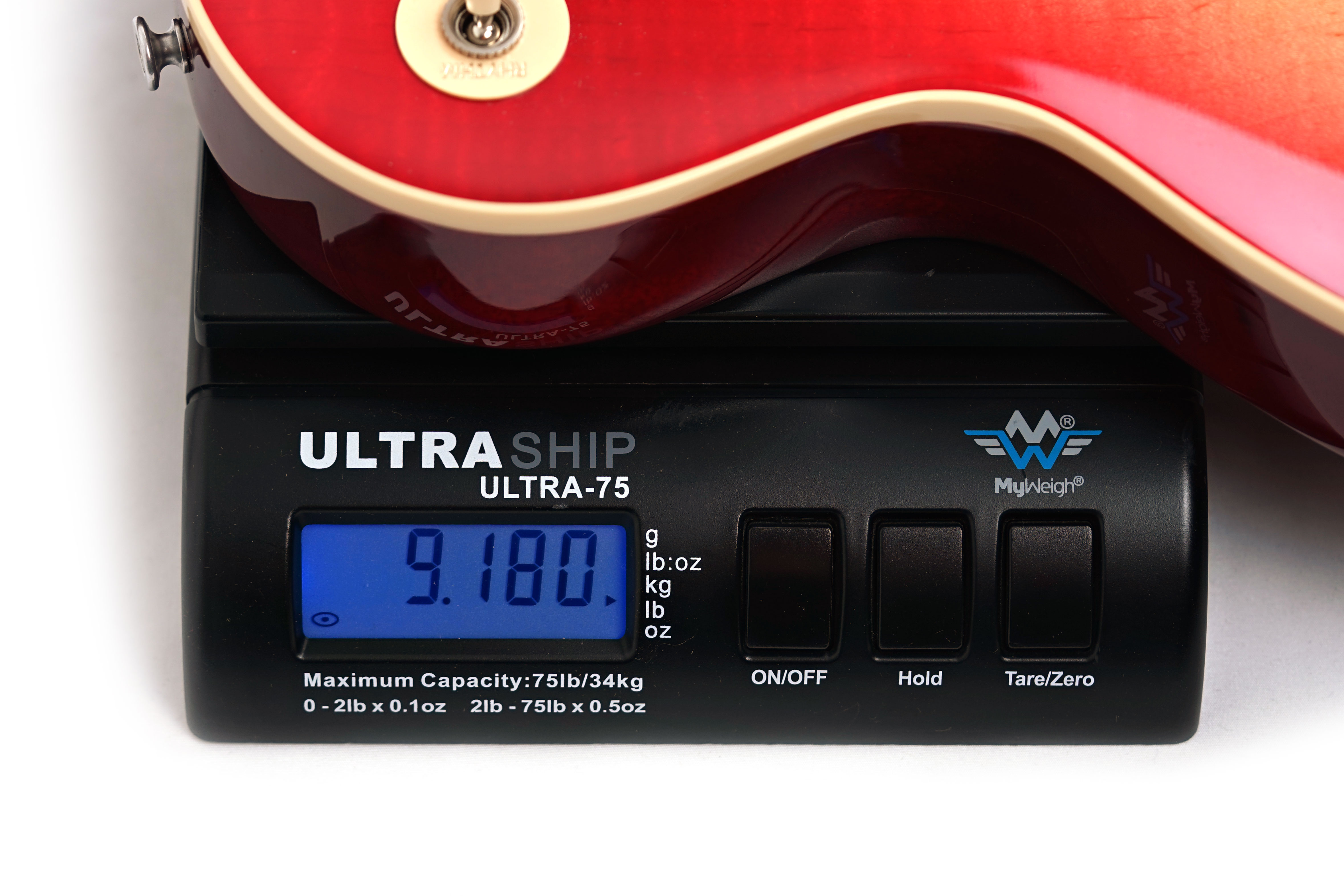 Gibson Les Paul Standard 50s Heritage Cherry Sunburst (Pre-Owned) #206440052