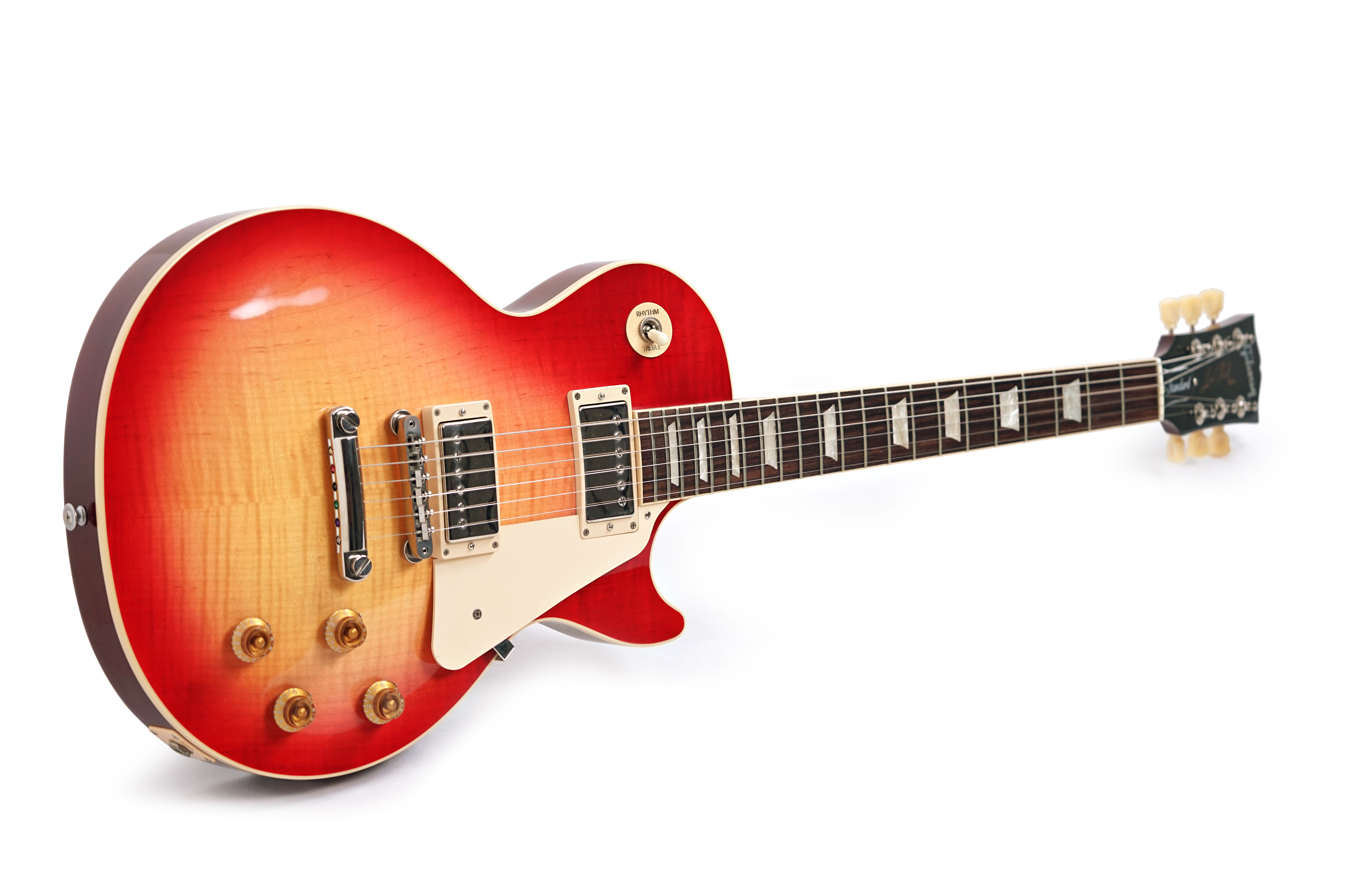 Gibson Les Paul Standard 50s Heritage Cherry Sunburst (Pre-Owned) #206440052