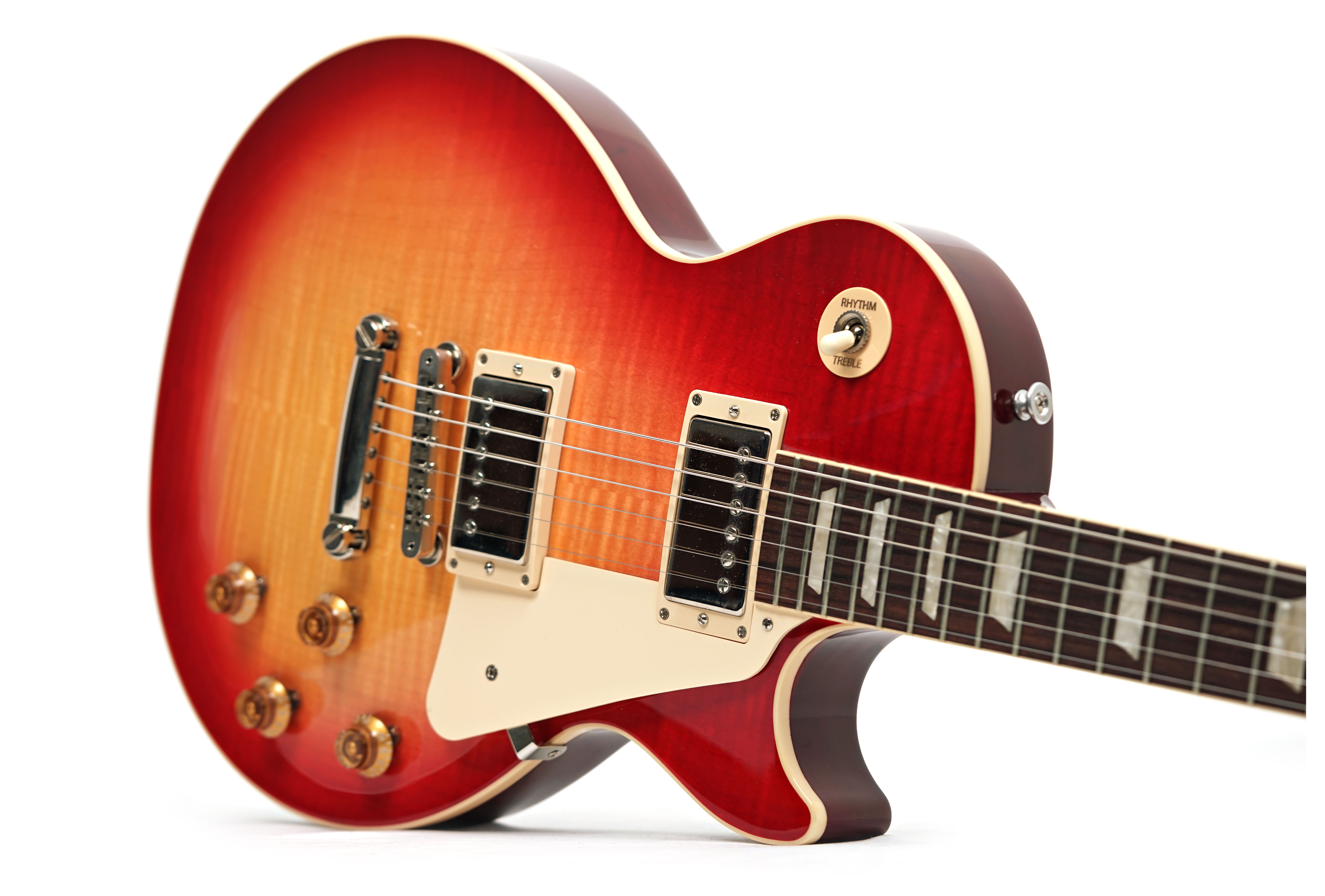 Gibson Les Paul Standard 50s Heritage Cherry Sunburst (Pre-Owned) #206440052