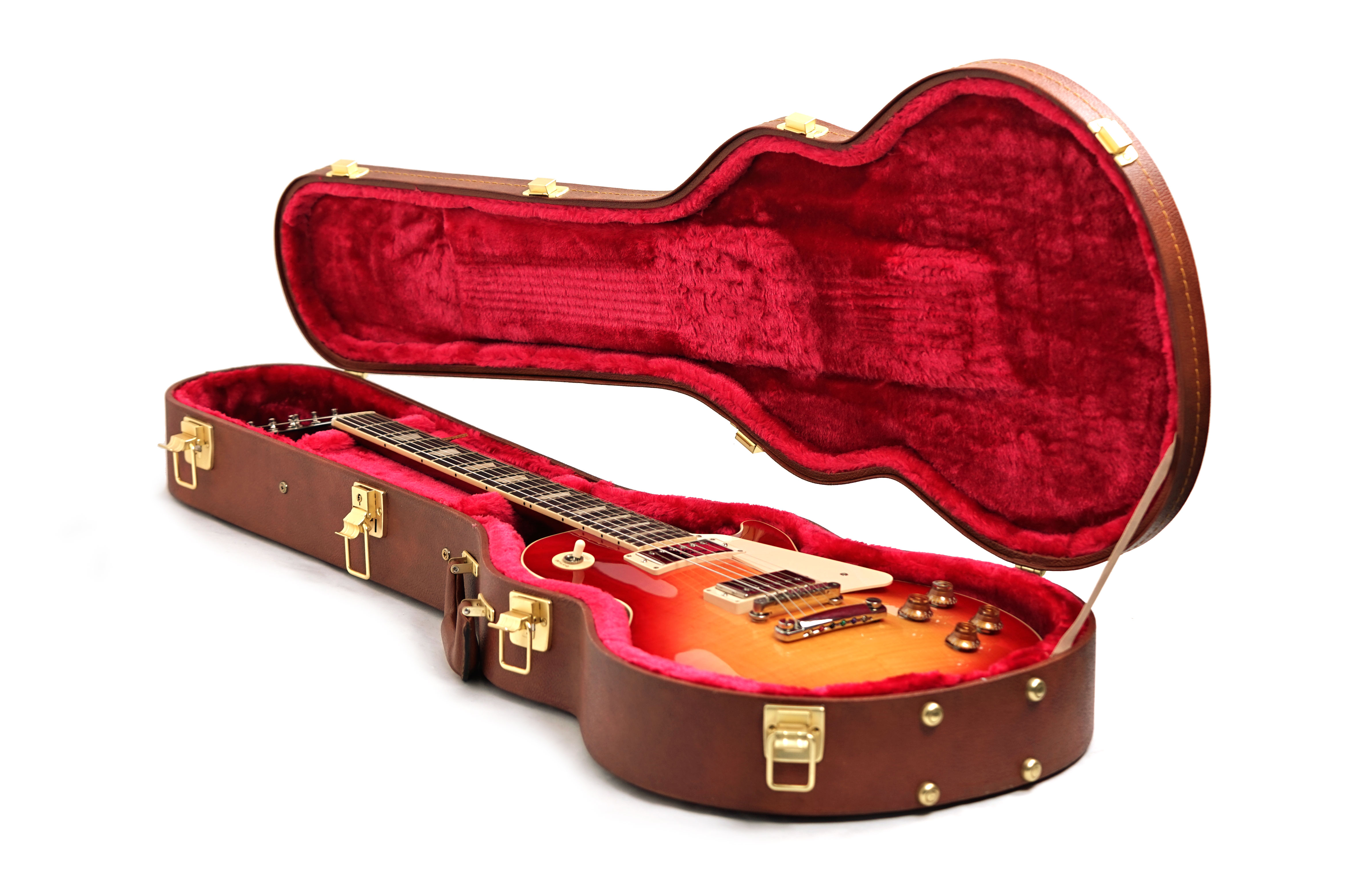 Gibson Les Paul Standard 50s Heritage Cherry Sunburst (Pre-Owned) #206440052