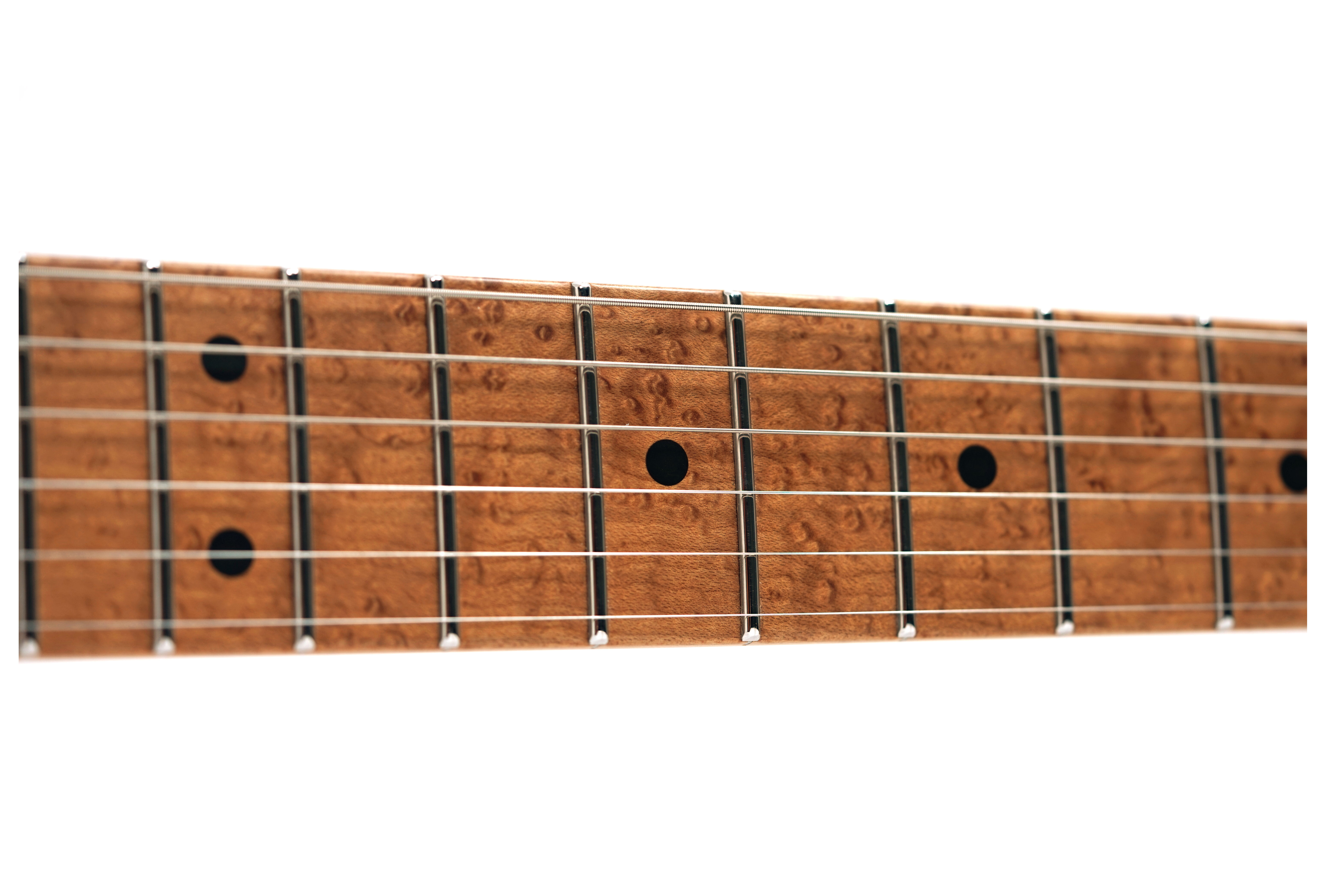 Suhr Modern Angel Quilt Maple Aqua Blue Burst HSH (Pre-Owned) #73777