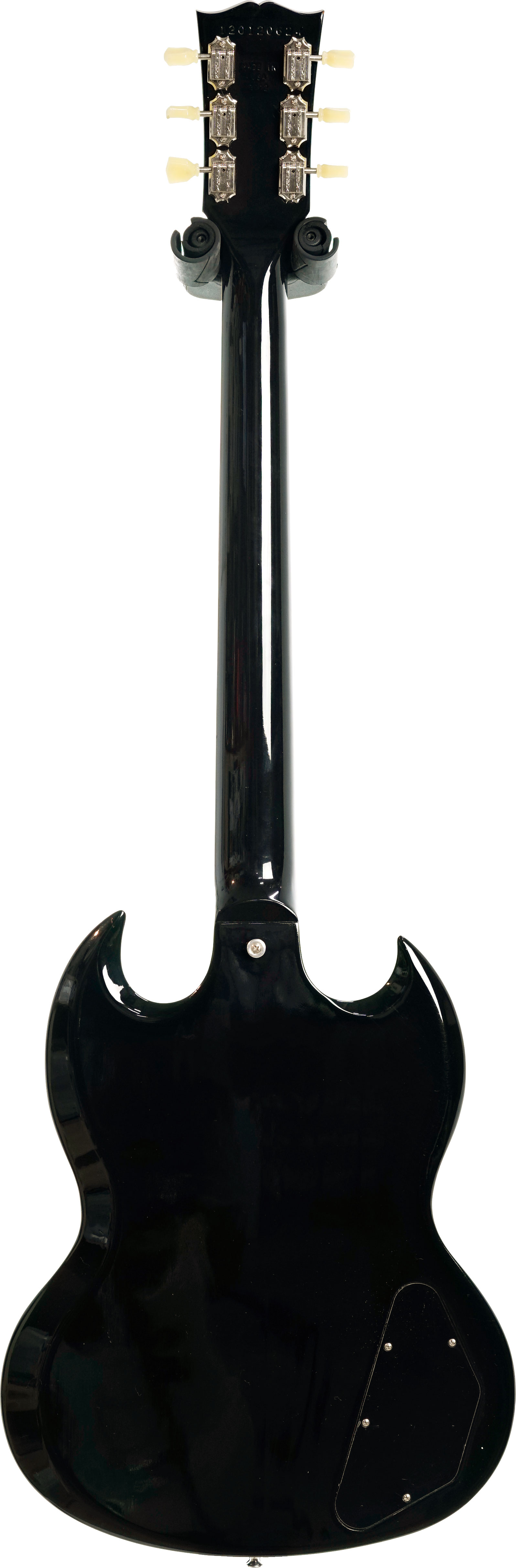 Gibson 2012 SG Classic Ebony Left-Handed (Pre-Owned) #120120624