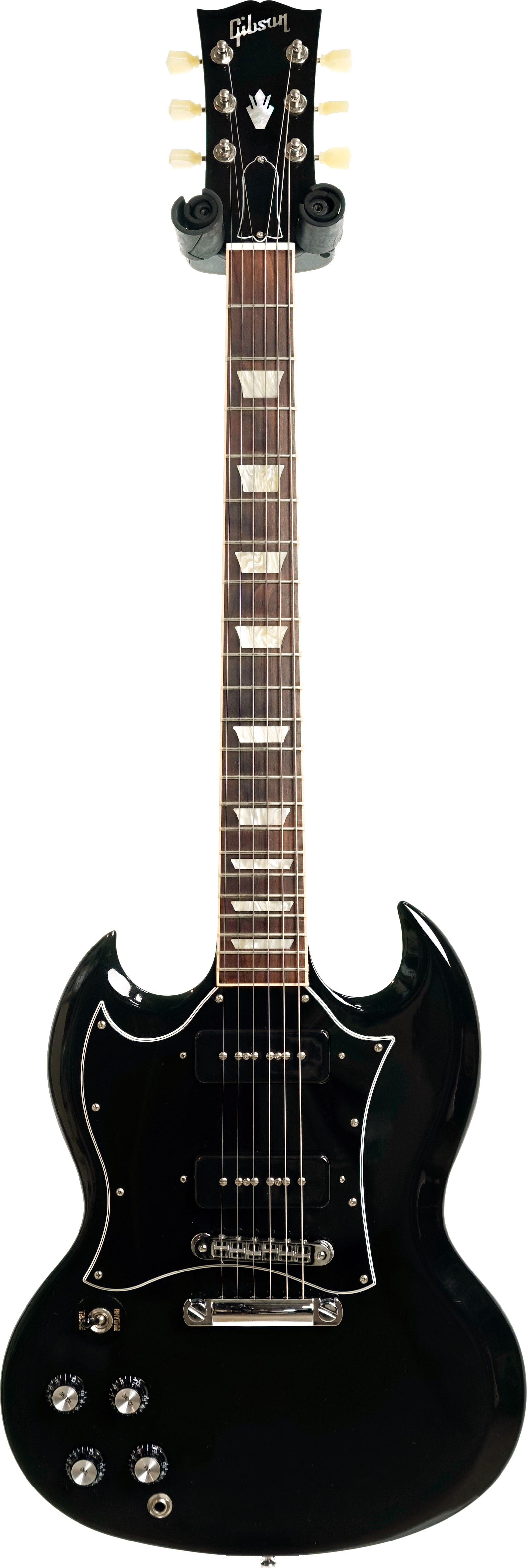 Gibson 2012 SG Classic Ebony Left-Handed (Pre-Owned) #120120624