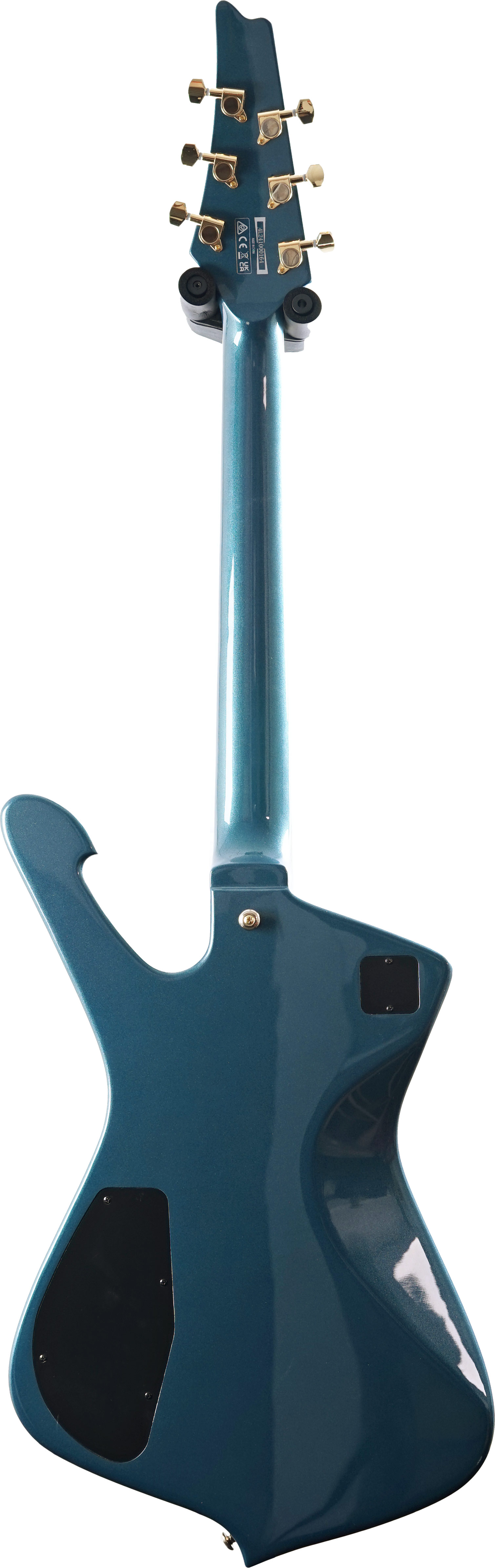 Ibanez IC420 Iceman Antique Blue Metallic (Pre-Owned) #4L241000164