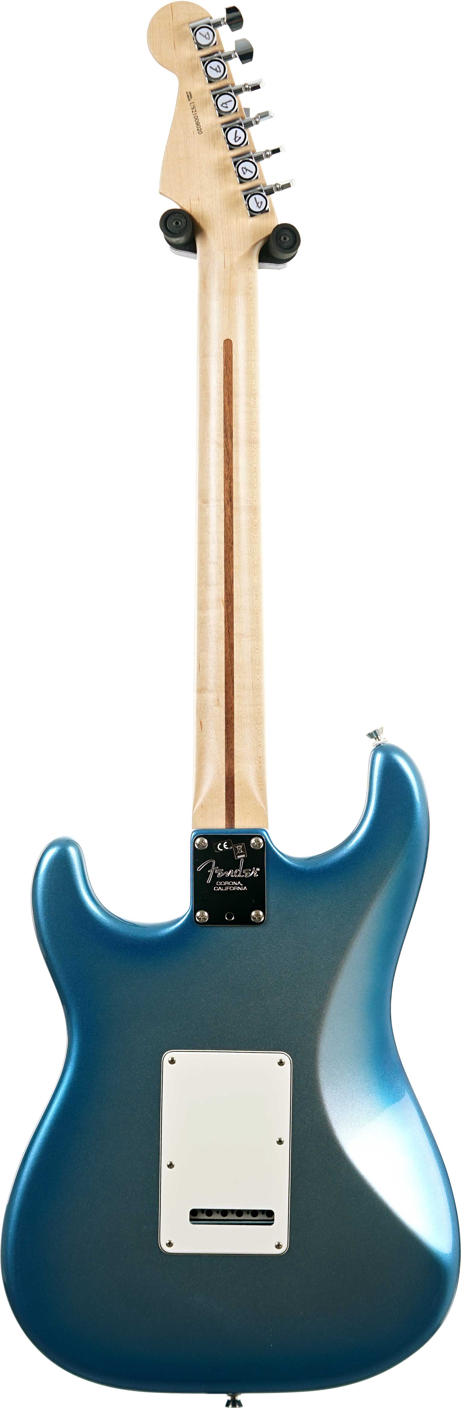 Fender FSR American Showcase Stratocaster Sky Burst Metallic Rosewood Fingerboard guitarguitar UK Exclusive 2021 (Pre-Owned) #US21009020