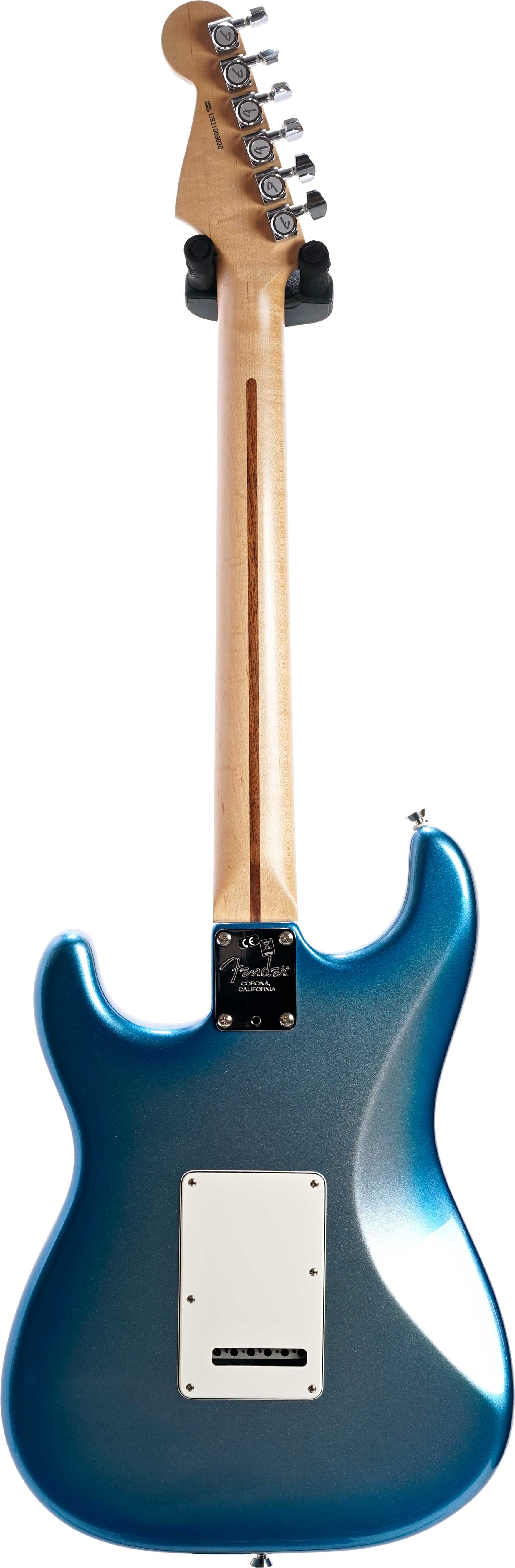 Fender FSR American Showcase Stratocaster Sky Burst Metallic Rosewood Fingerboard guitarguitar UK Exclusive 2021 (Pre-Owned) #US21009020