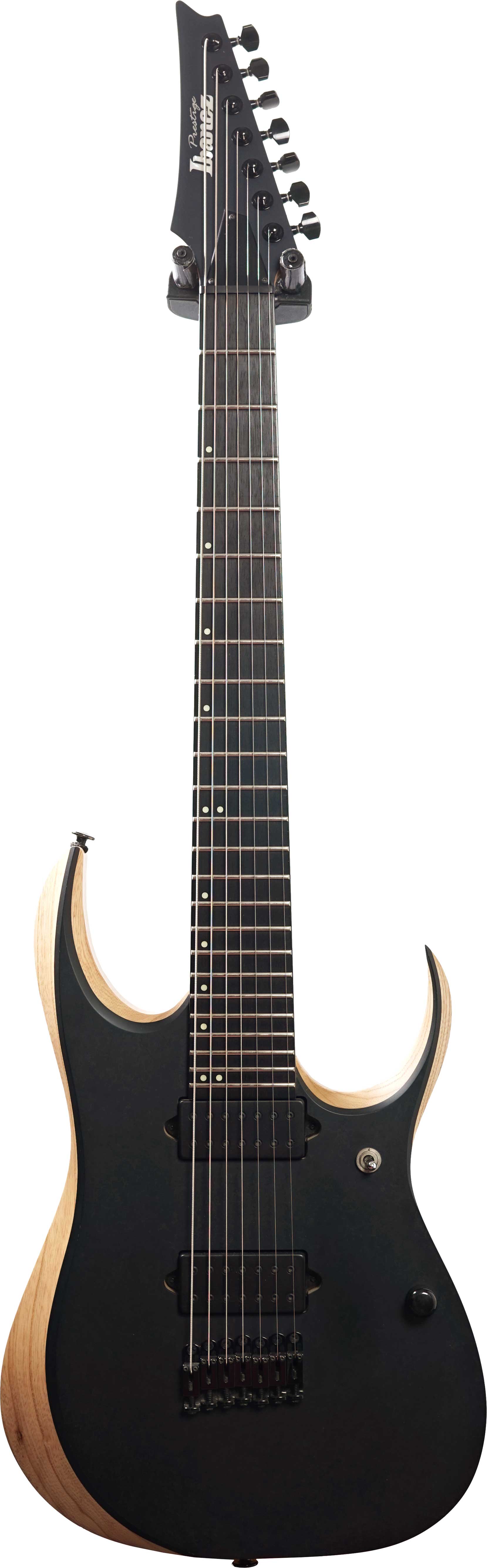 Ibanez Prestige RGDR4427FX Natural Flat 2021 (Pre-Owned) #F2121704