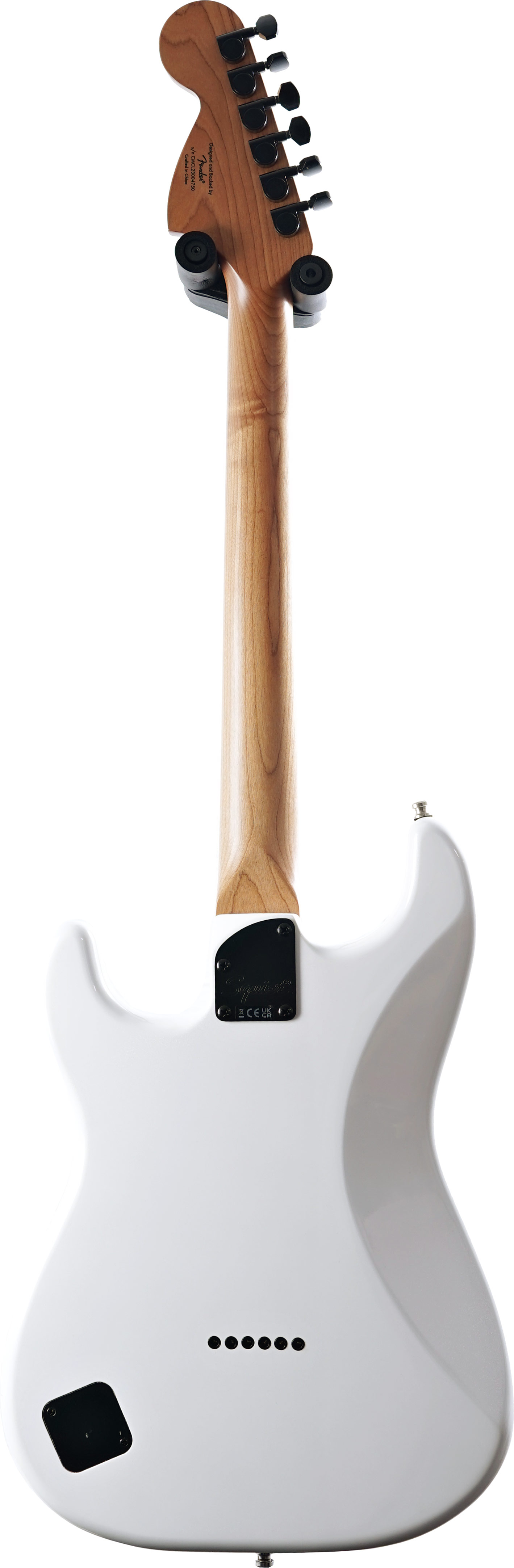 Squier 2023 Contemporary Stratocaster Special HT Pearl White (Pre-Owned) #CMCL23004750