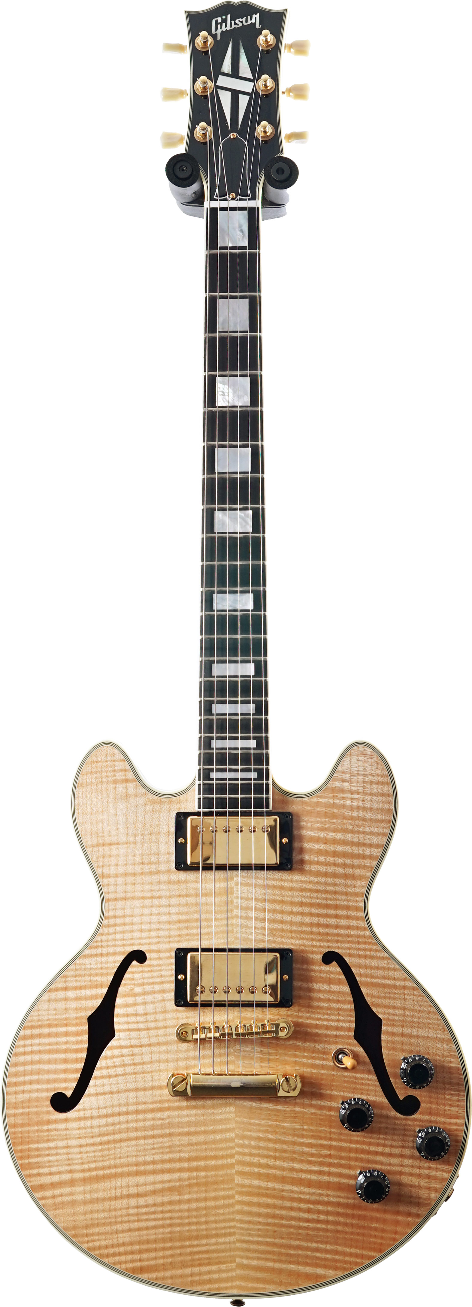 Gibson Custom Shop 2015 CS-356 Antique Natural (Pre-Owned) #CS001670