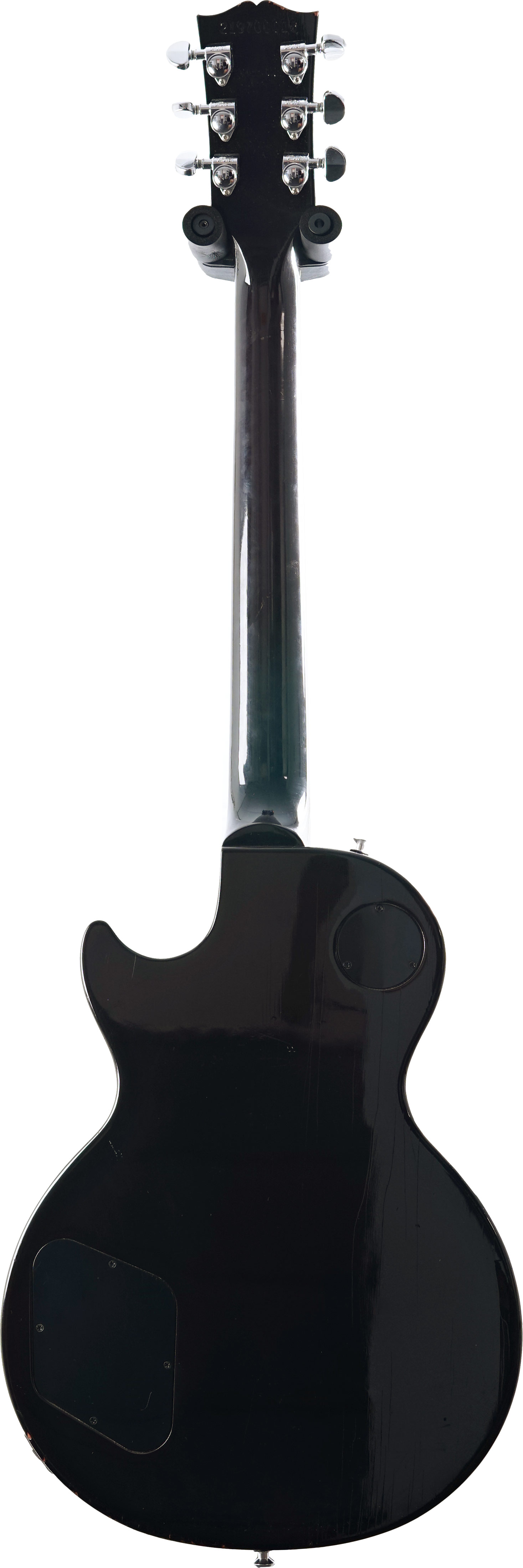 Gibson 2021 Les Paul Studio Smokehouse Burst (Pre-Owned) #219700019