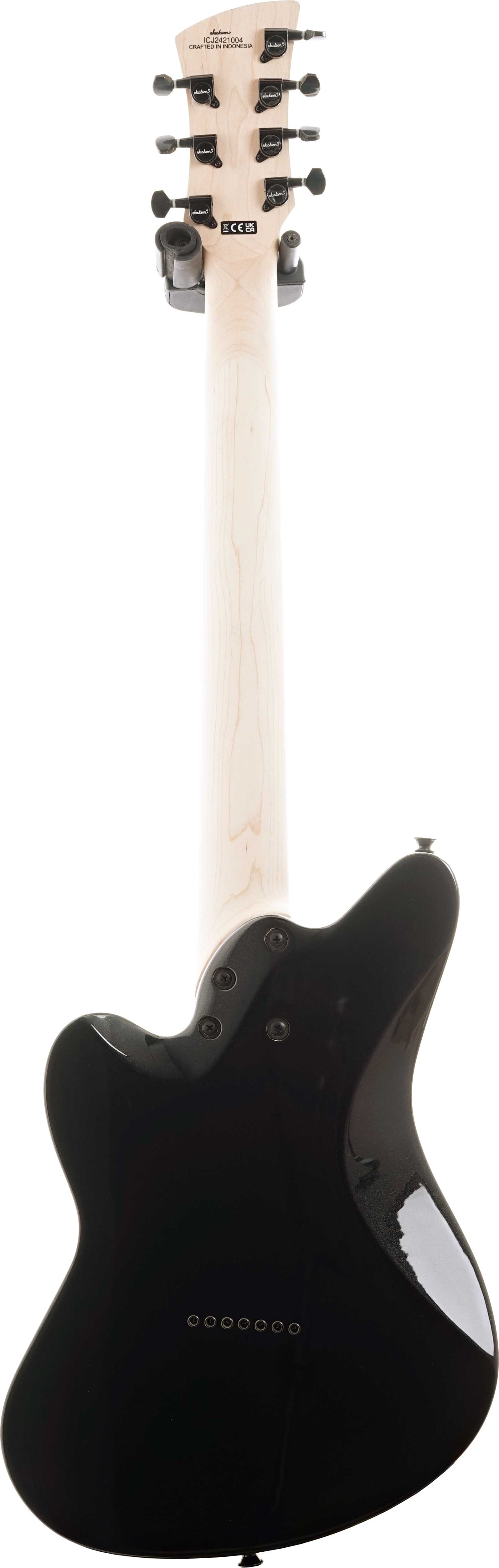 Jackson X Series Surfcaster HT7 Metallic Black (Pre-Owned)