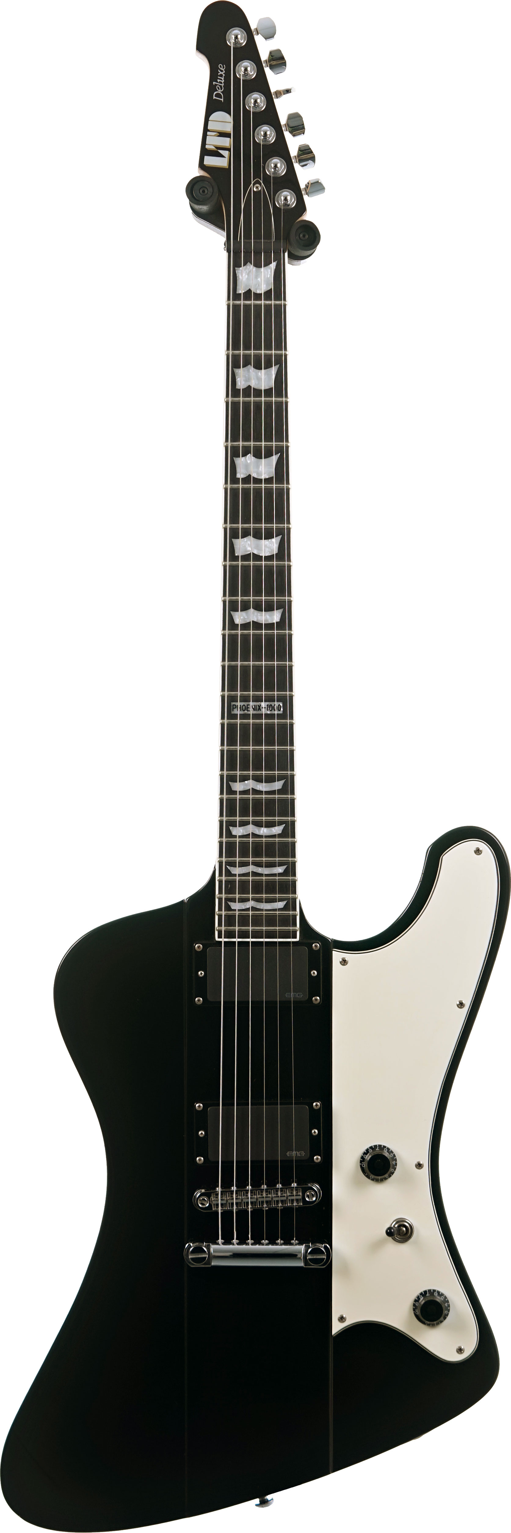 ESP LTD 2010 Phoenix 1000 Black (Pre-Owned) #W10060170