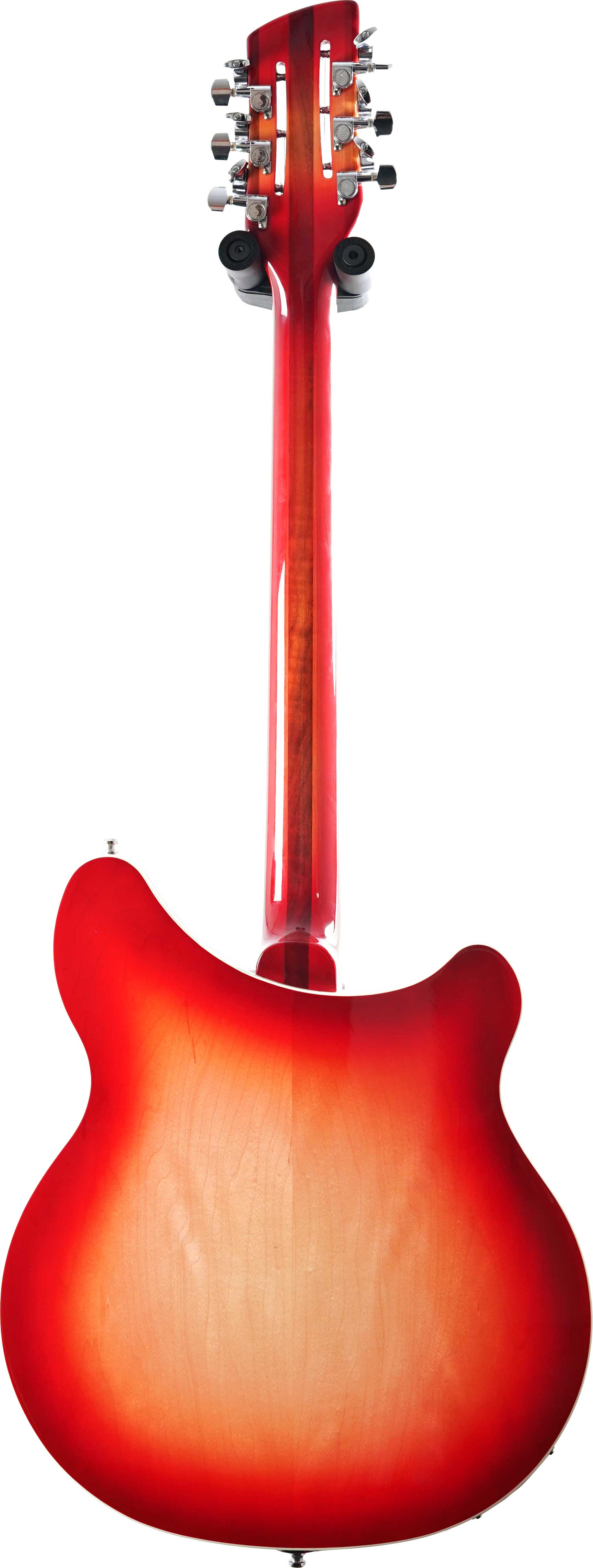 Rickenbacker 2019 360 12 Fireglo Left Handed (Pre-Owned) #1938703