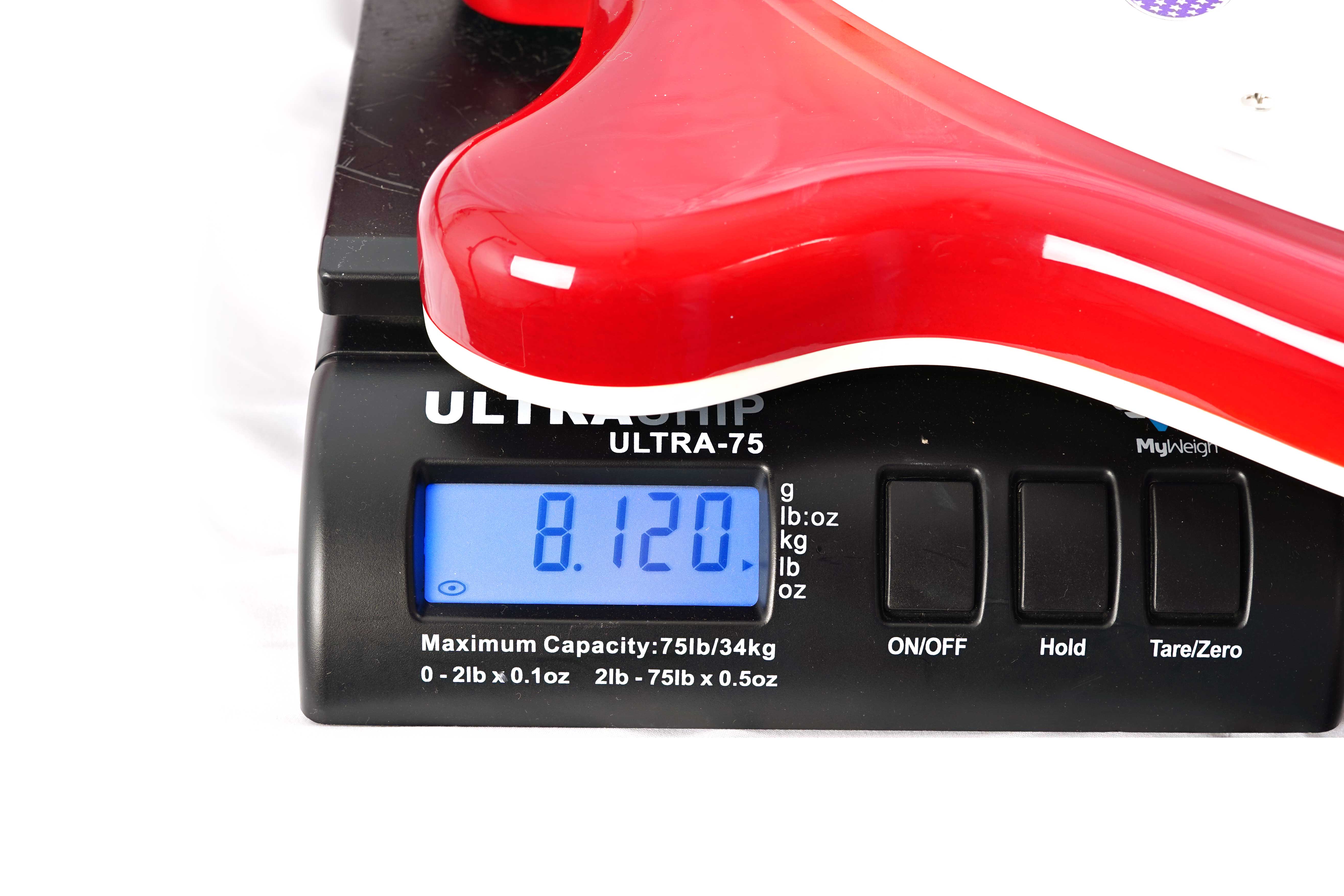 Rickenbacker 2019 360 12 Fireglo Left Handed (Pre-Owned) #1938703