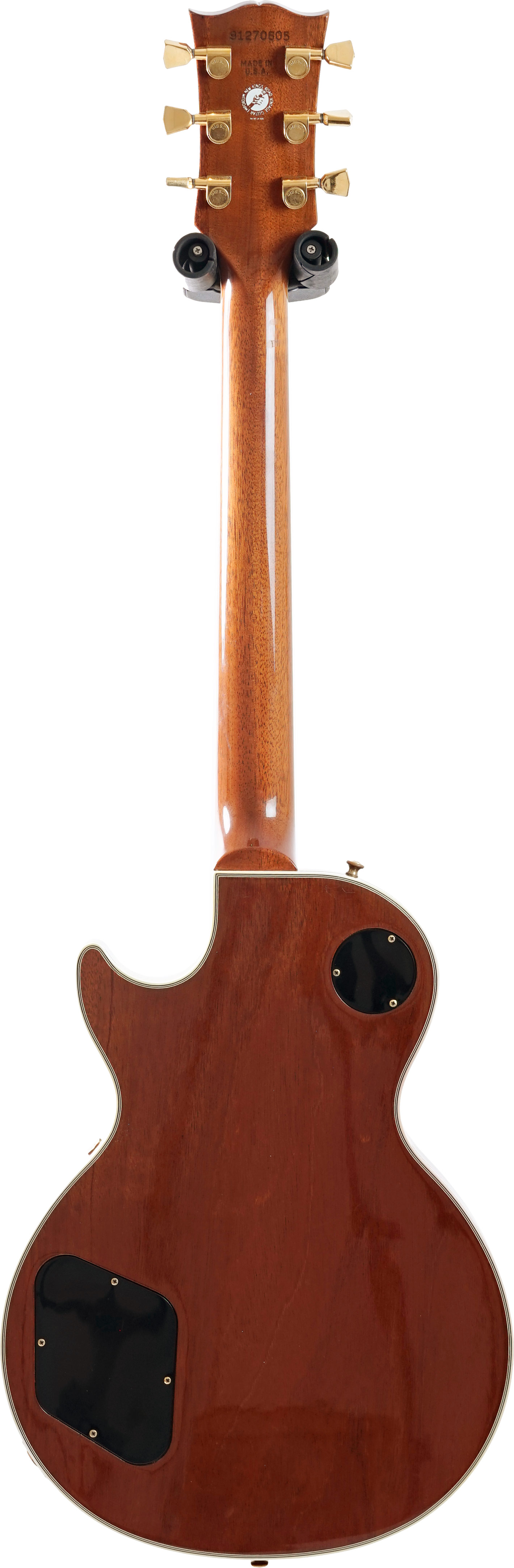 Gibson 1990 Les Paul Custom Ice Tea Burst (Pre-Owned) #91270605