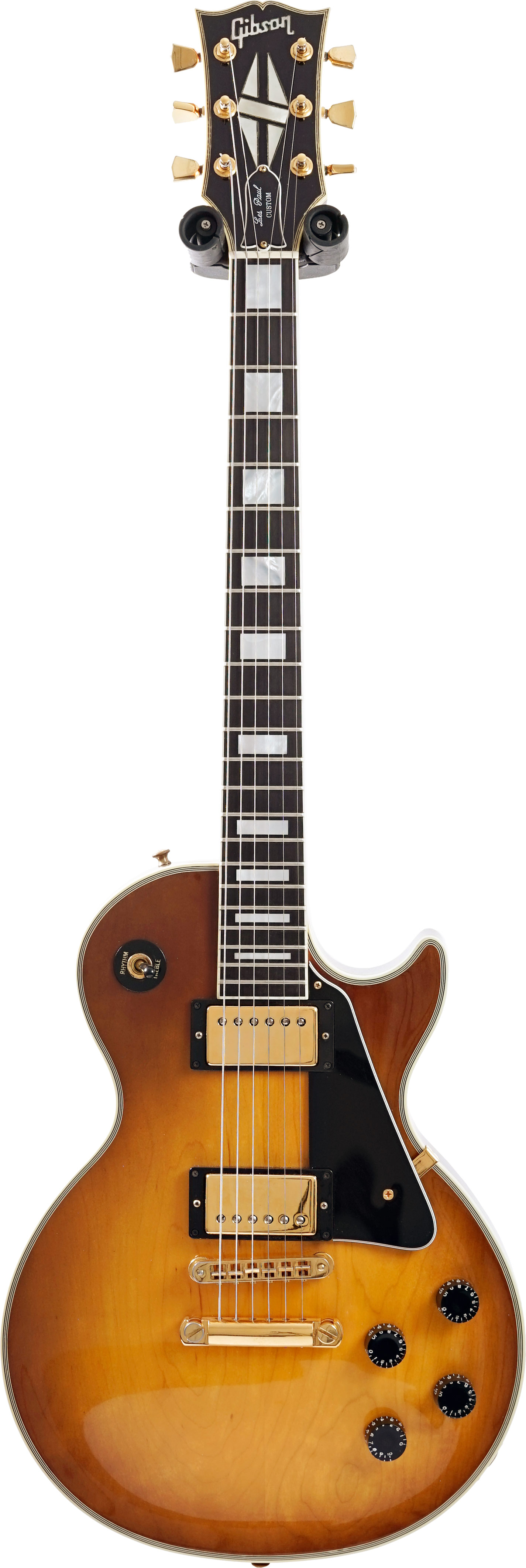 Gibson 1990 Les Paul Custom Ice Tea Burst (Pre-Owned) #91270605