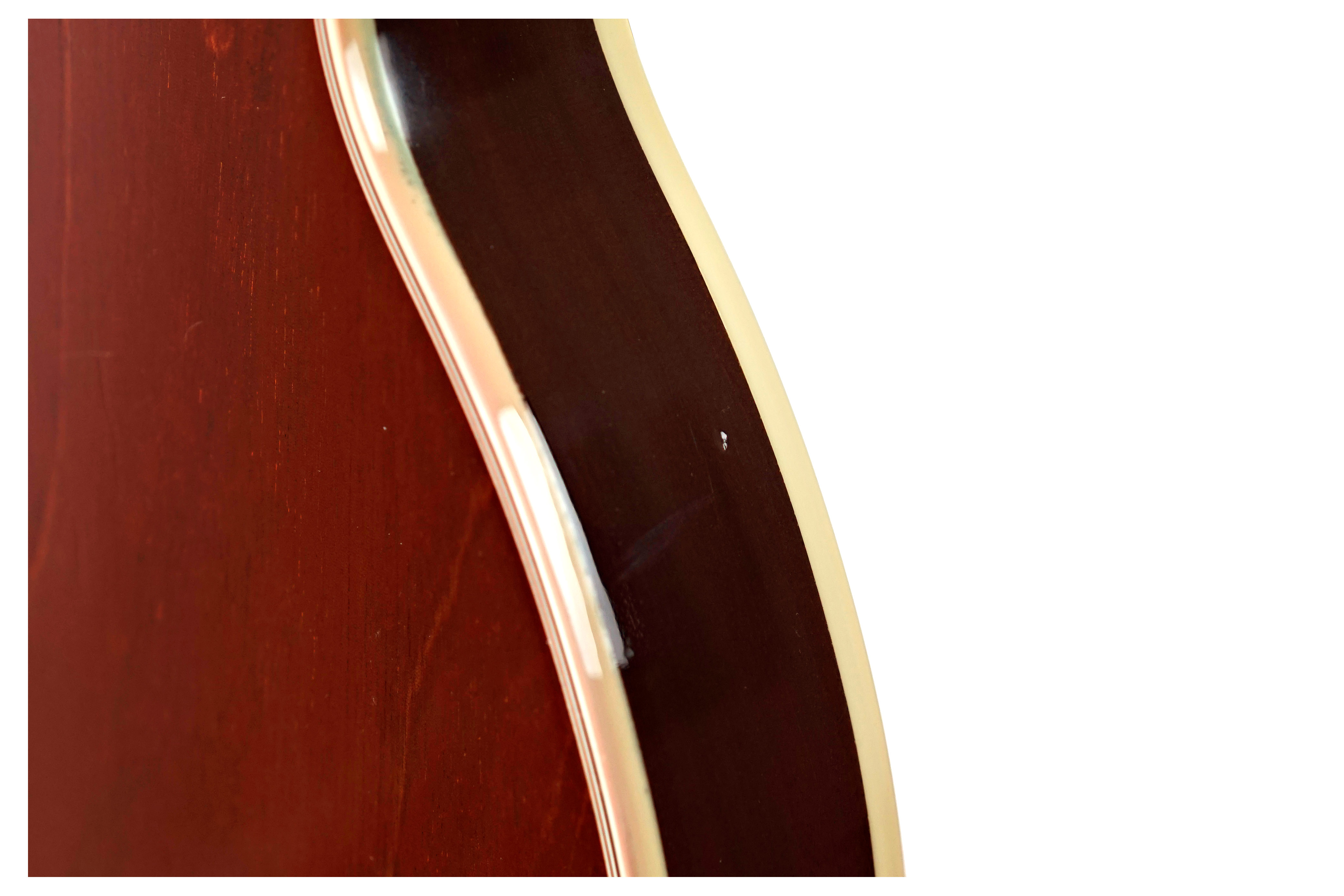 Gibson 1990 Les Paul Custom Ice Tea Burst (Pre-Owned) #91270605