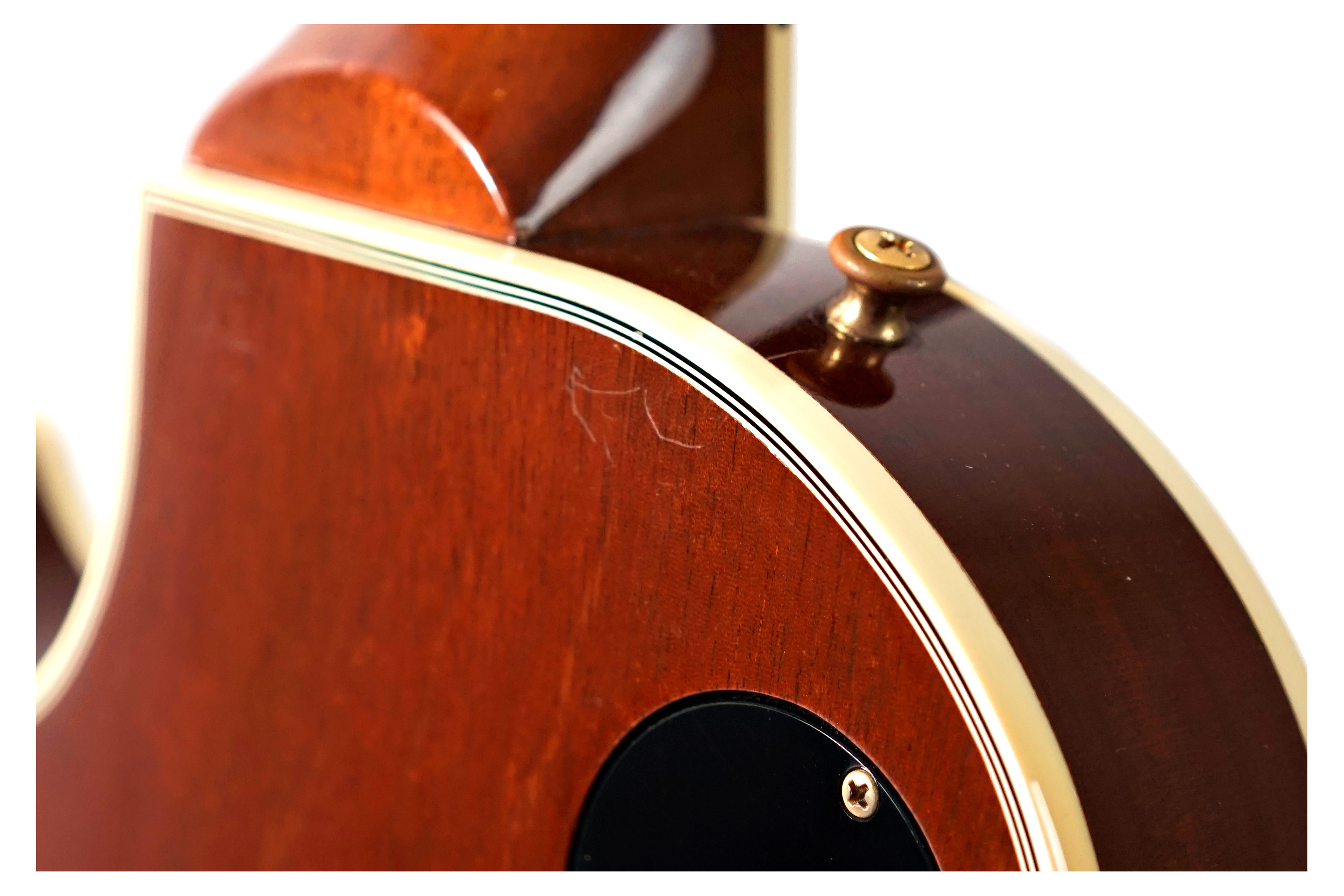 Gibson 1990 Les Paul Custom Ice Tea Burst (Pre-Owned) #91270605