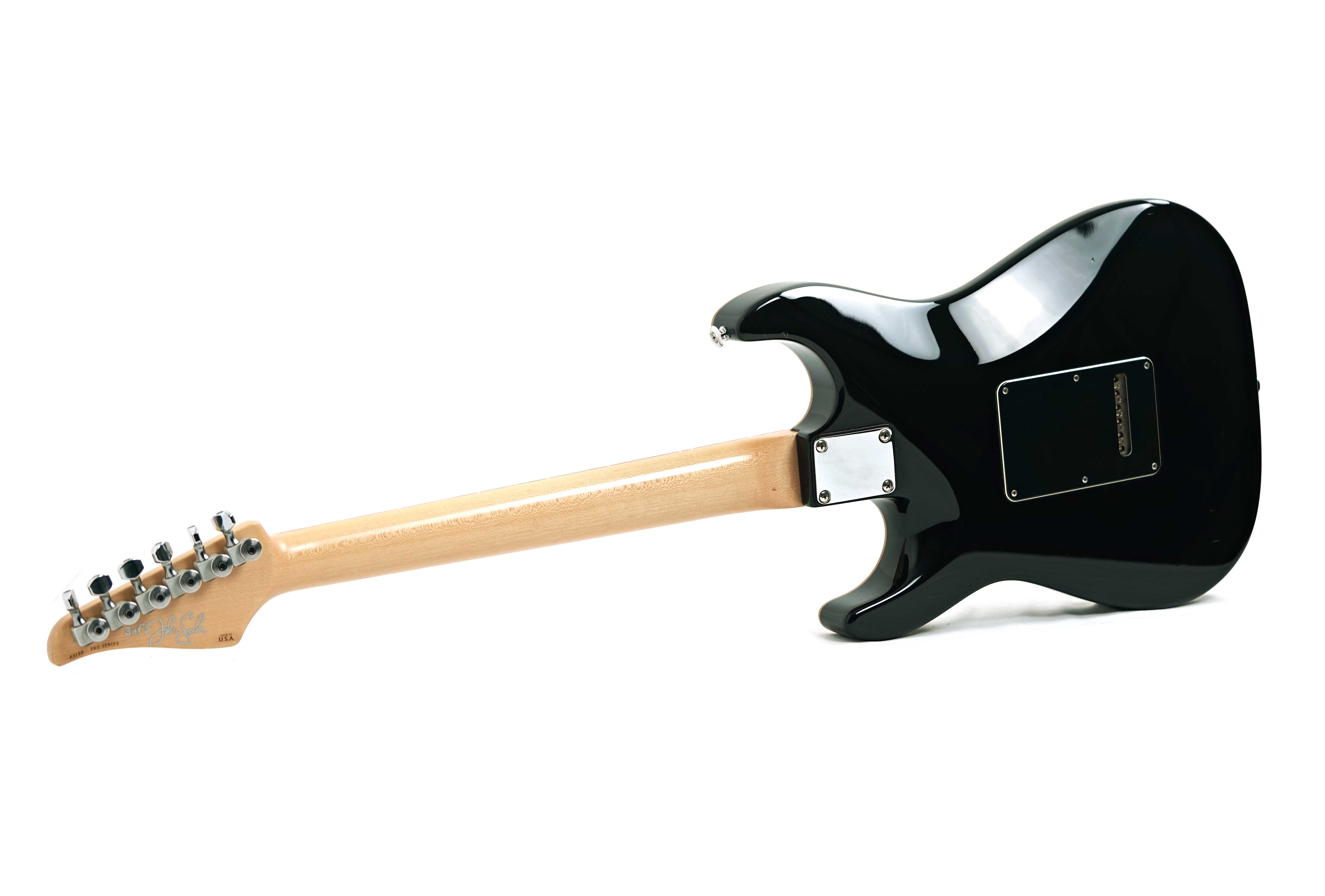 Suhr 2011 guitarguitar Select S3 GG Orange Matching Headstock SS Frets 3 of 5 (Pre-Owned) #P31587