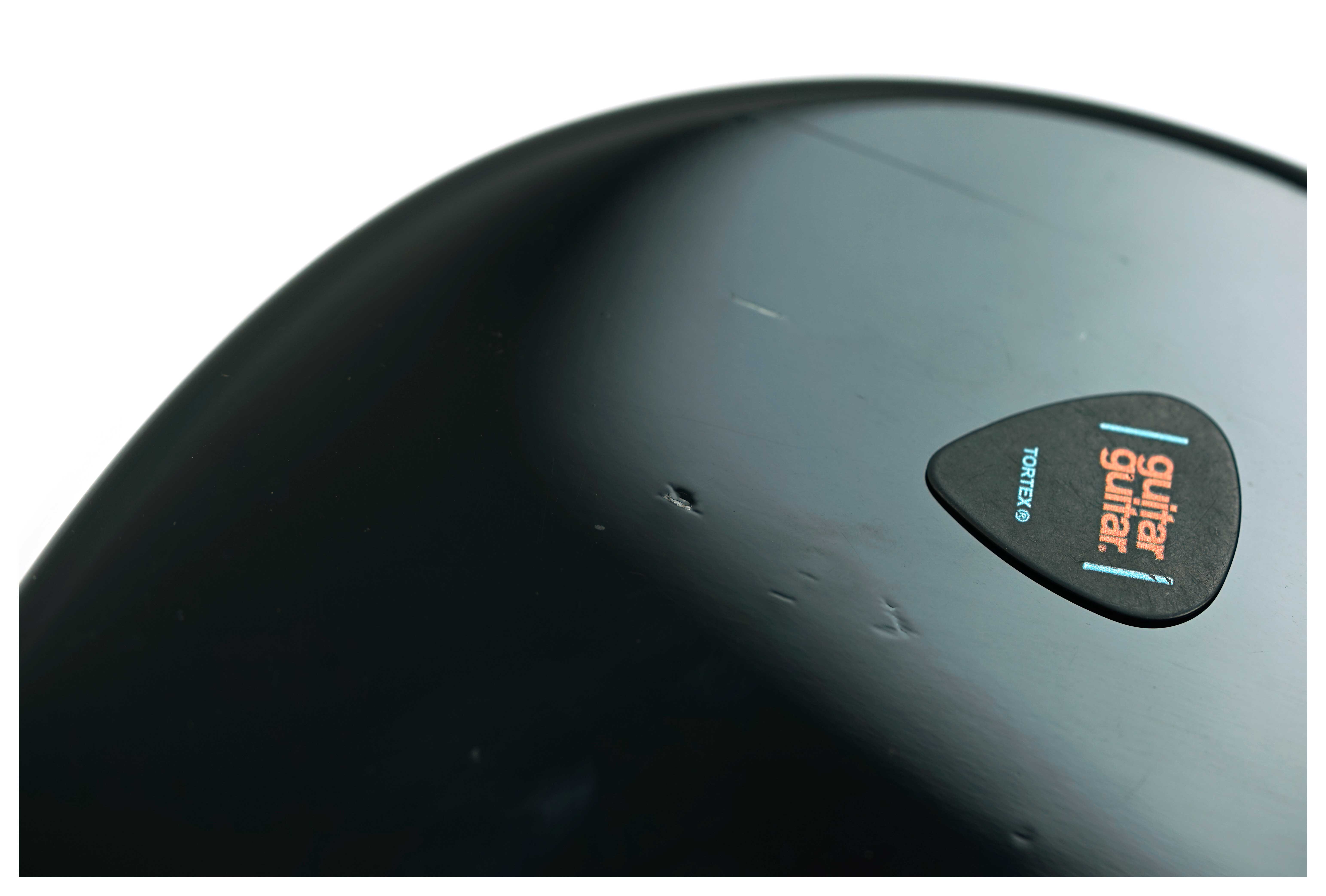 Suhr 2011 guitarguitar Select S3 GG Orange Matching Headstock SS Frets 3 of 5 (Pre-Owned) #P31587