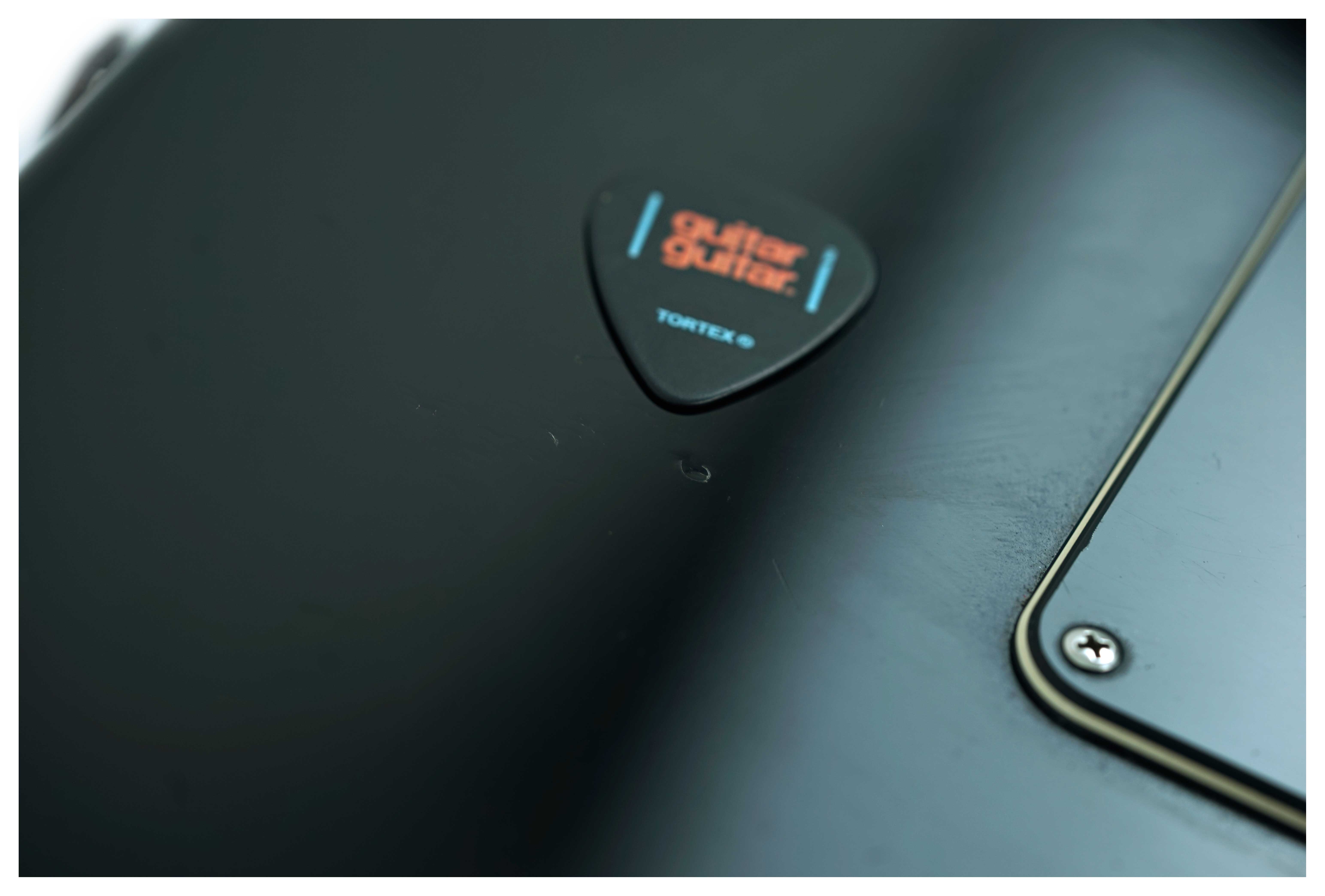 Suhr 2011 guitarguitar Select S3 GG Orange Matching Headstock SS Frets 3 of 5 (Pre-Owned) #P31587