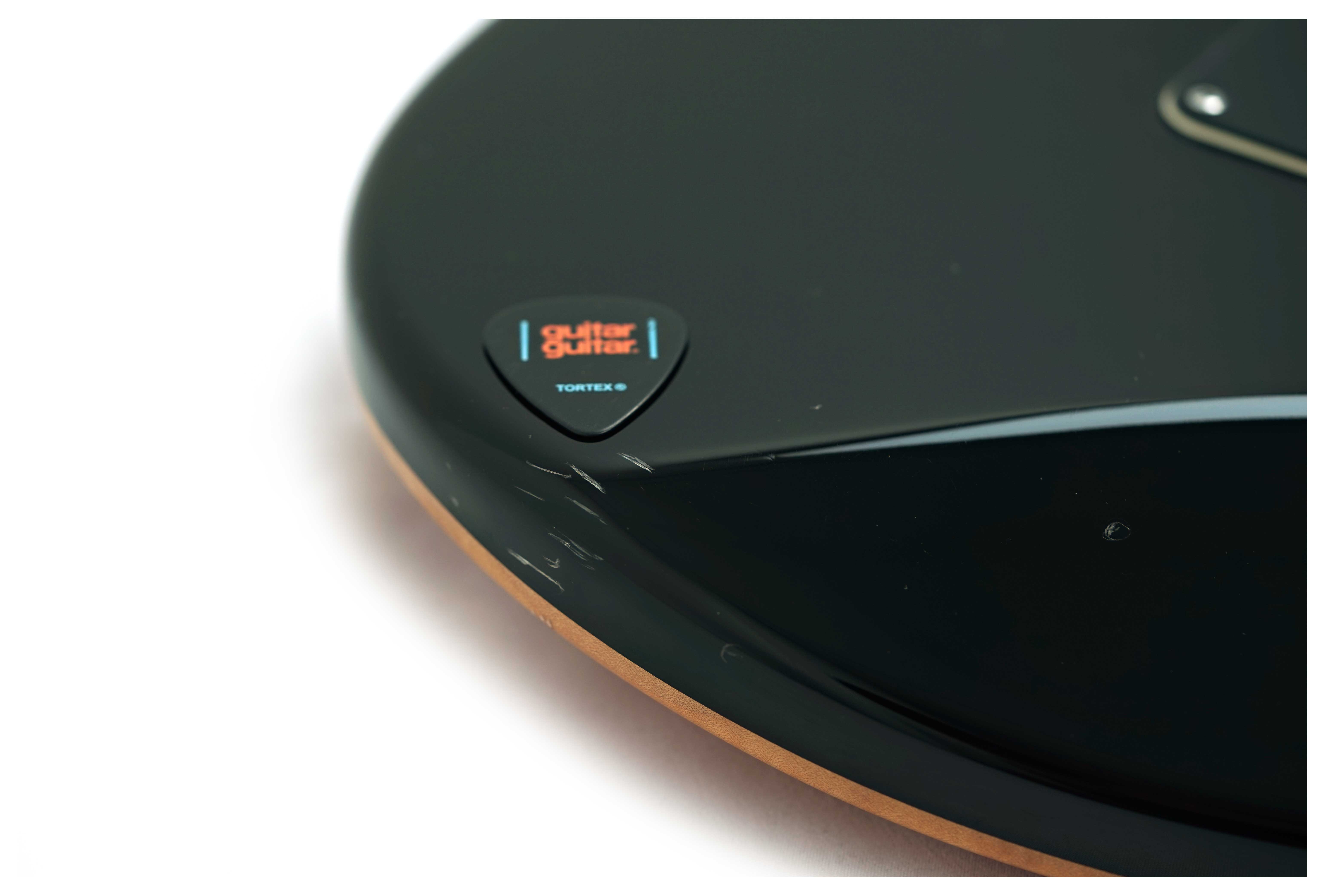 Suhr 2011 guitarguitar Select S3 GG Orange Matching Headstock SS Frets 3 of 5 (Pre-Owned) #P31587