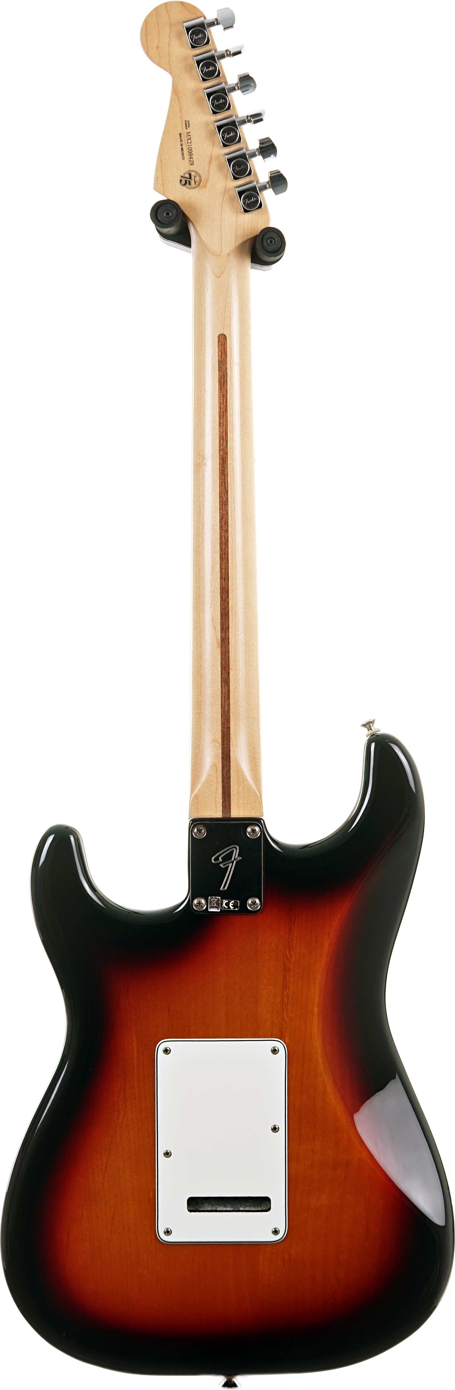 Fender 2021 Player Stratocaster 3 Colour Sunburst Maple Fingerboard (Pre-Owned) #MX21098429