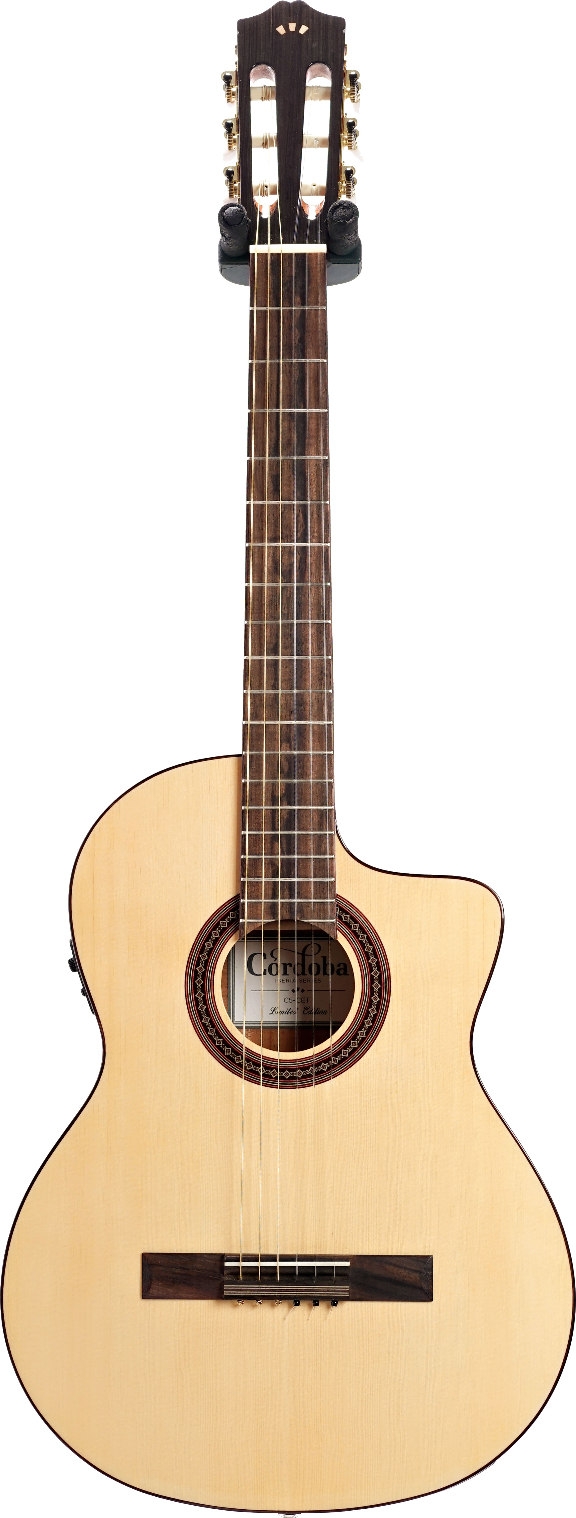 Cordoba  C5-CET Spalted Maple Limited (Pre-Owned) #62225250