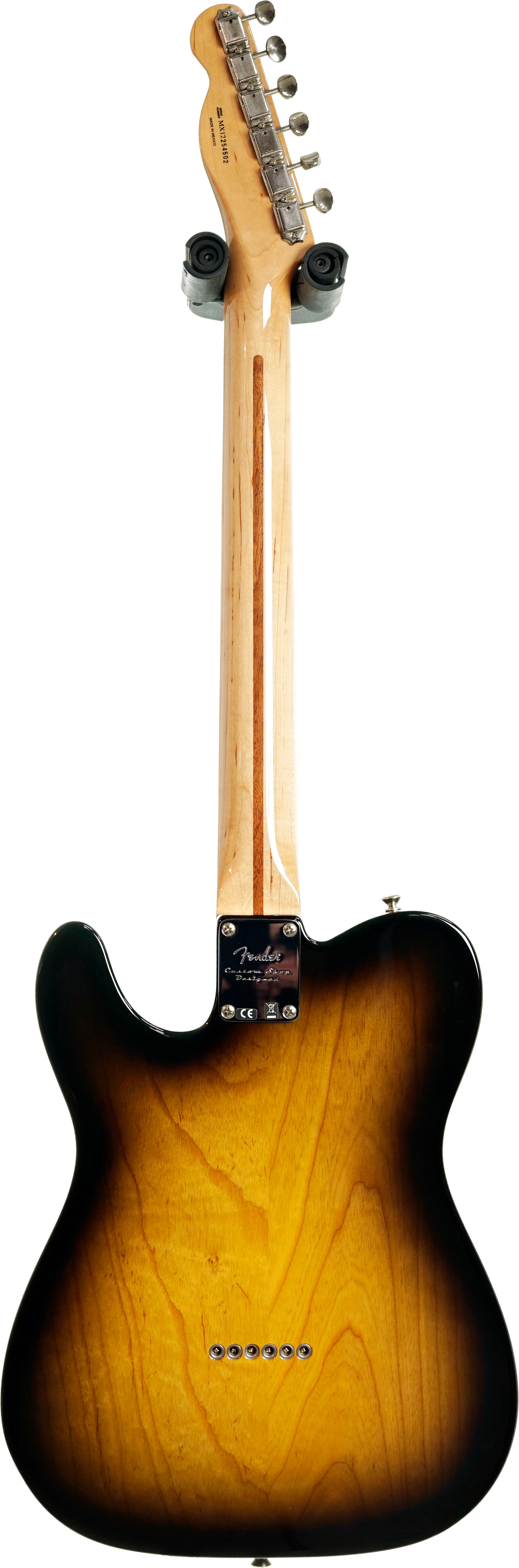Fender 2013 Classic Player Baja Telecaster Maple Fingerboard 2-Colour Sunburst (Pre-Owned) #MX12254502