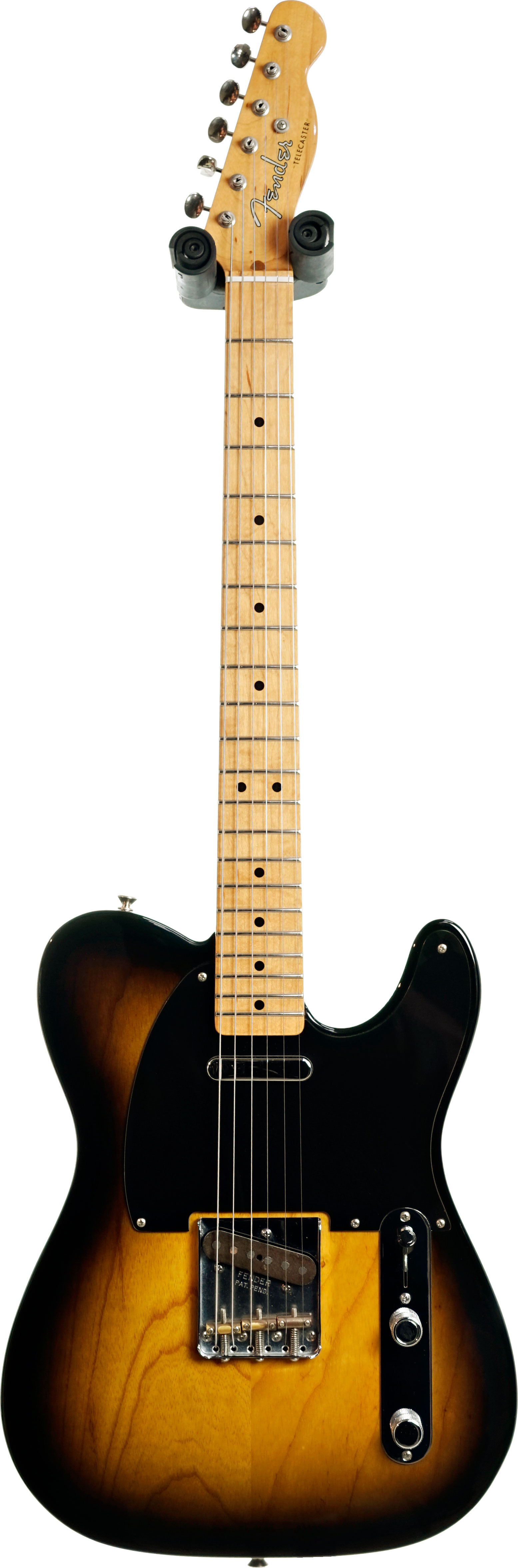 Fender 2013 Classic Player Baja Telecaster Maple Fingerboard 2-Colour Sunburst (Pre-Owned) #MX12254502