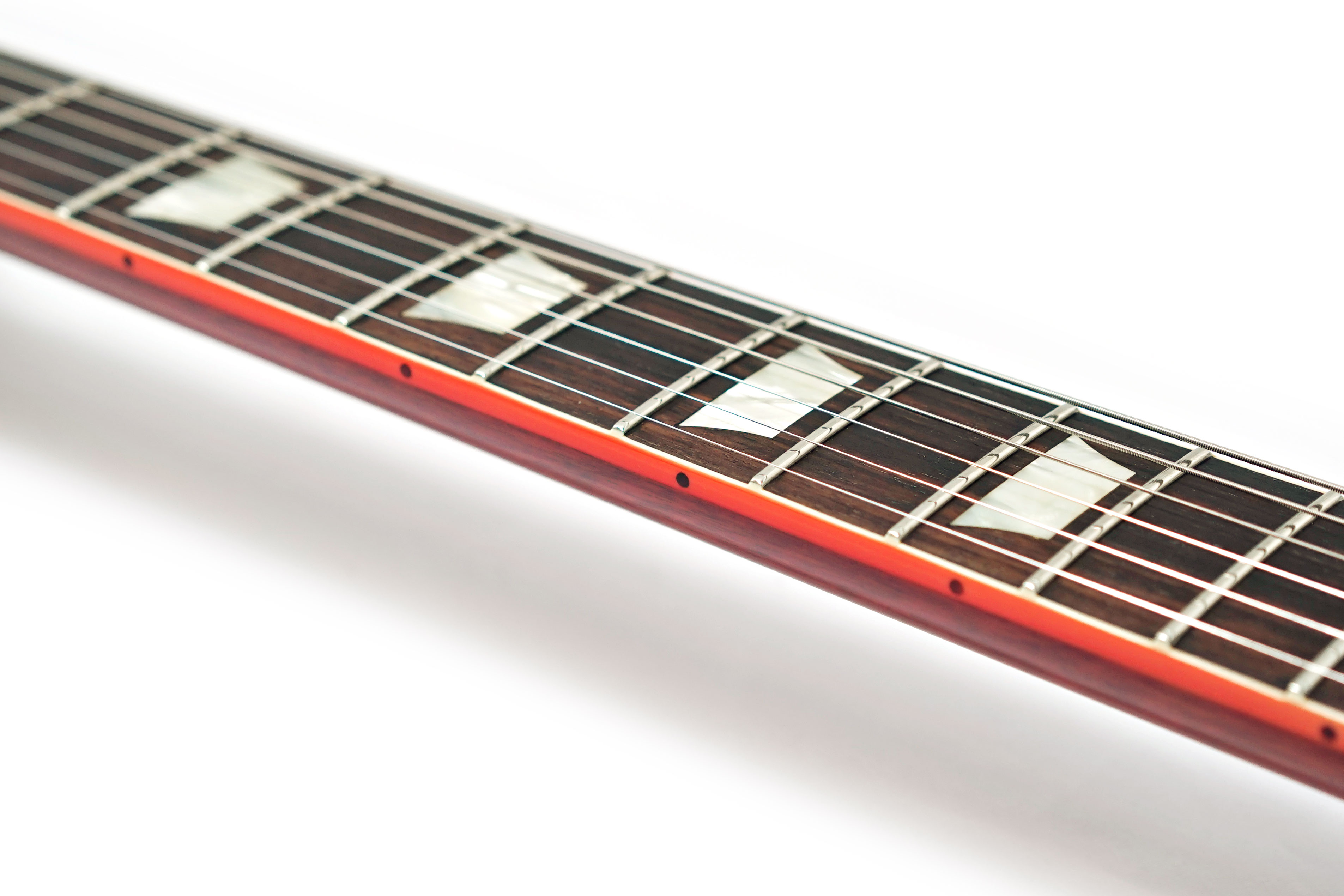 Gibson Custom Shop 2014 1959 Les Paul Standard Hand Picked Top RedEye Burst Left Handed  (Pre-Owned) #942573