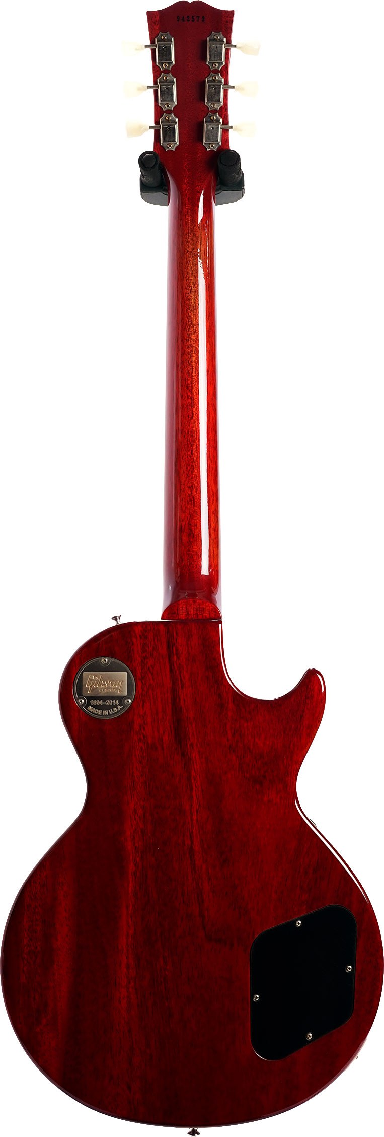 Gibson Custom Shop 2014 1959 Les Paul Standard Hand Picked Top RedEye Burst Left Handed (Pre-Owned) #942573
