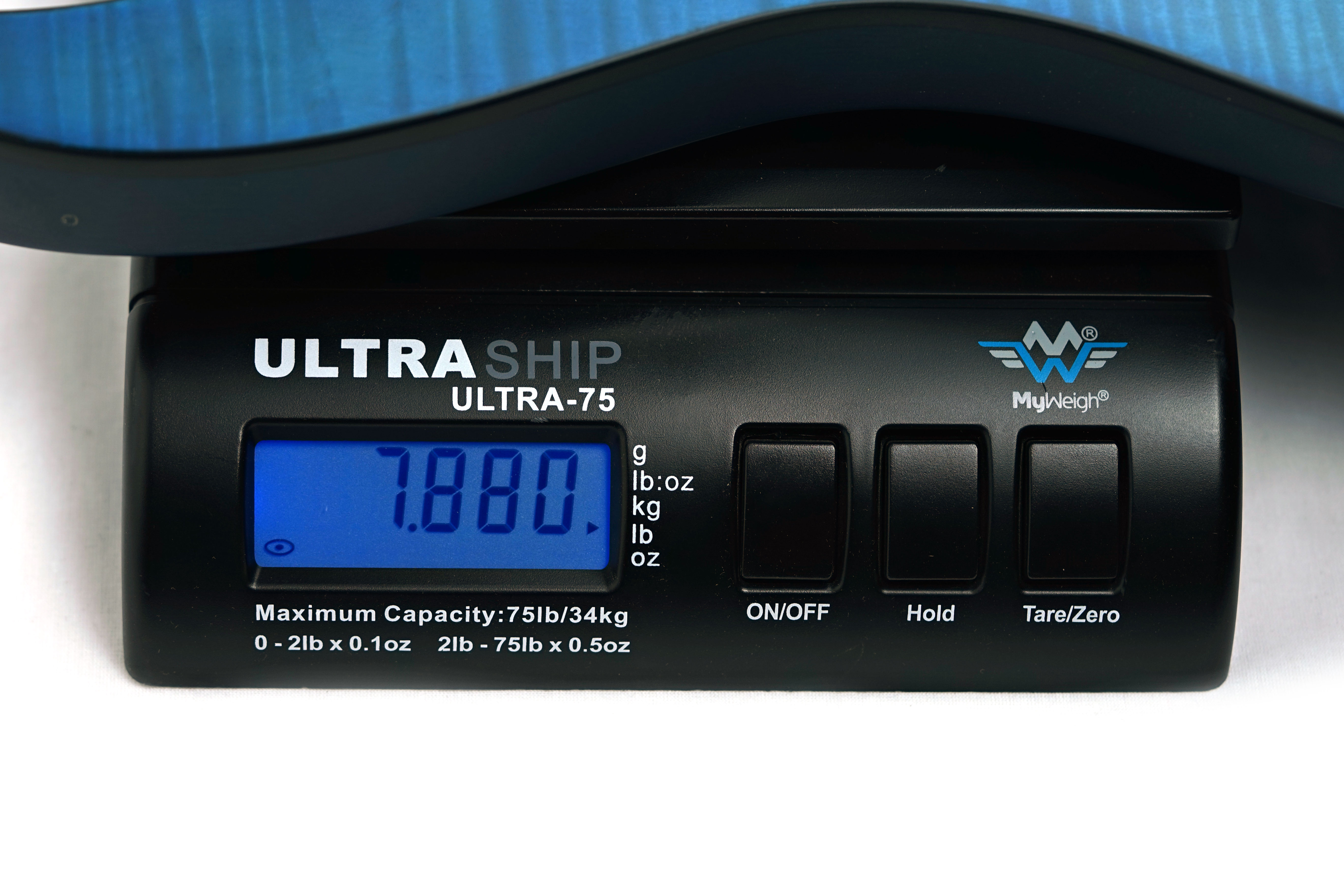 Schecter 2021 Banshee GT-FR Satin Trans Blue (Pre-Owned) #IW21061605