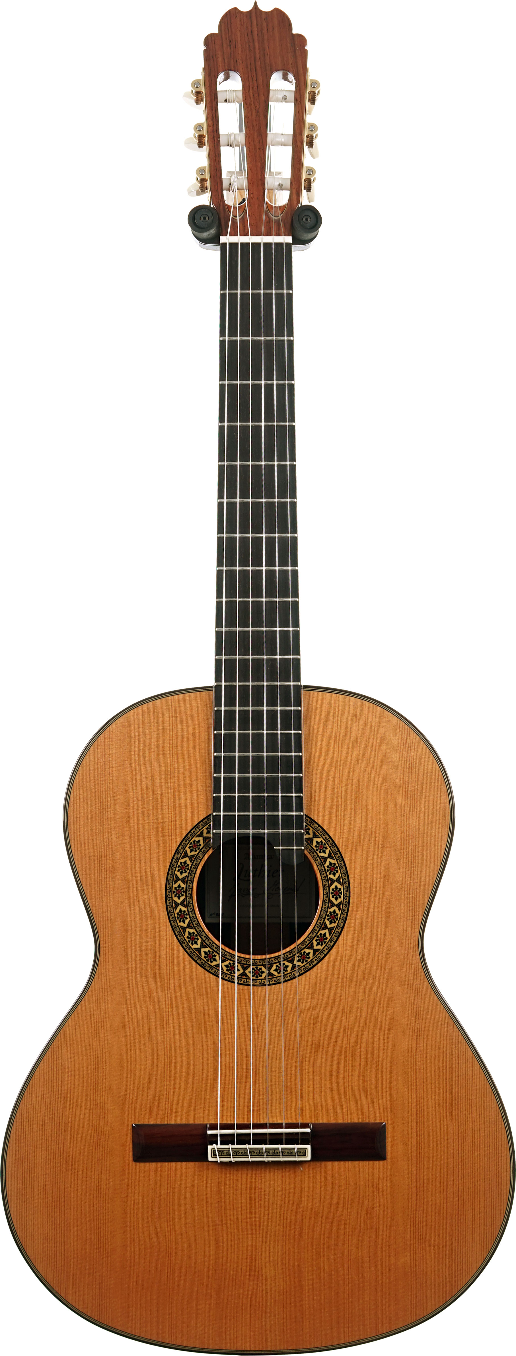 Alhambra Javier Mengual Luthier Classical Cedar Top (Pre-Owned) #868