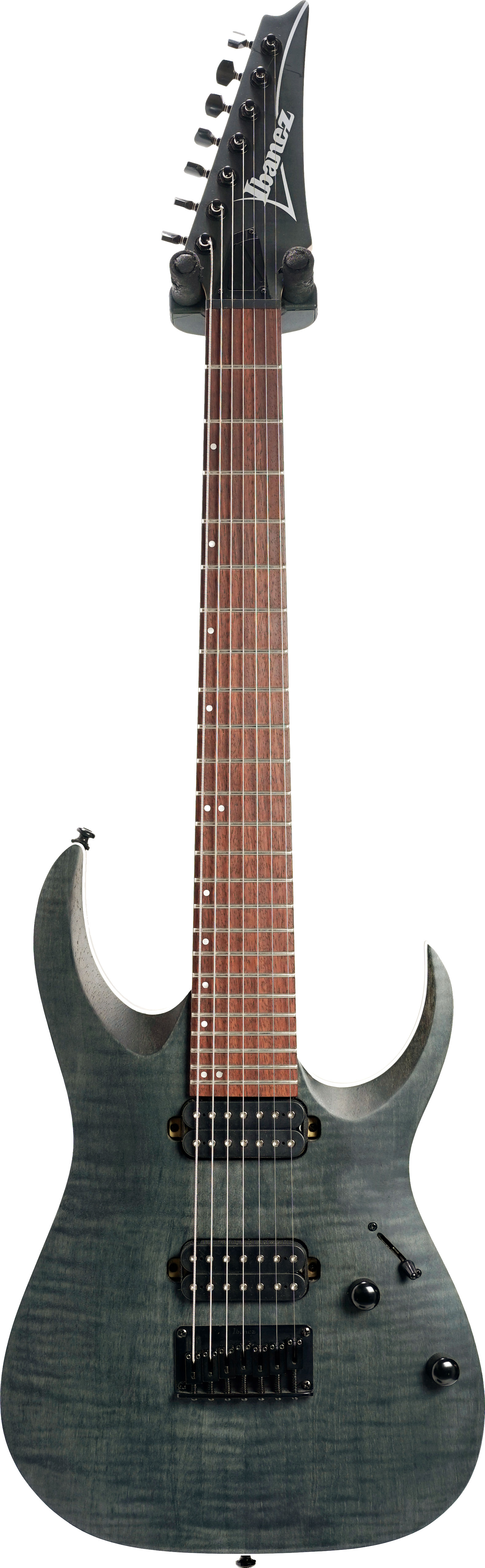 Ibanez 2023 RGA742FM Trans Grey Flat (Pre-Owned) #I2300914332