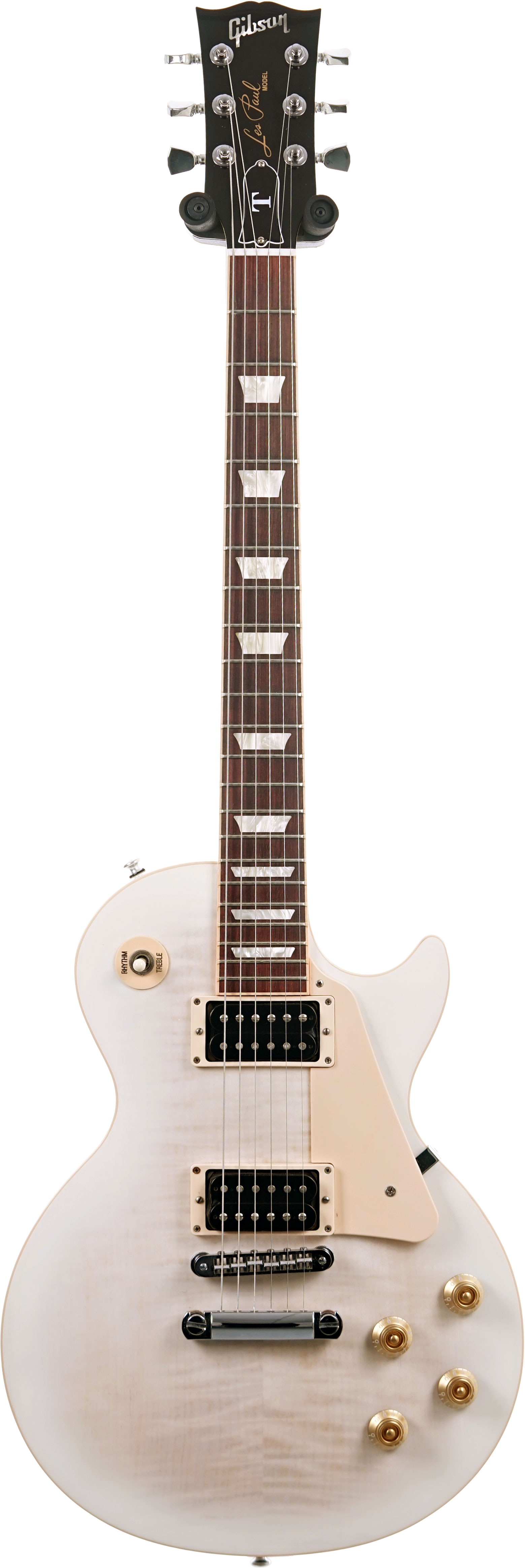 Gibson 2012 Les Paul Signature T Alpine White Burst (Pre-Owned) #134620600