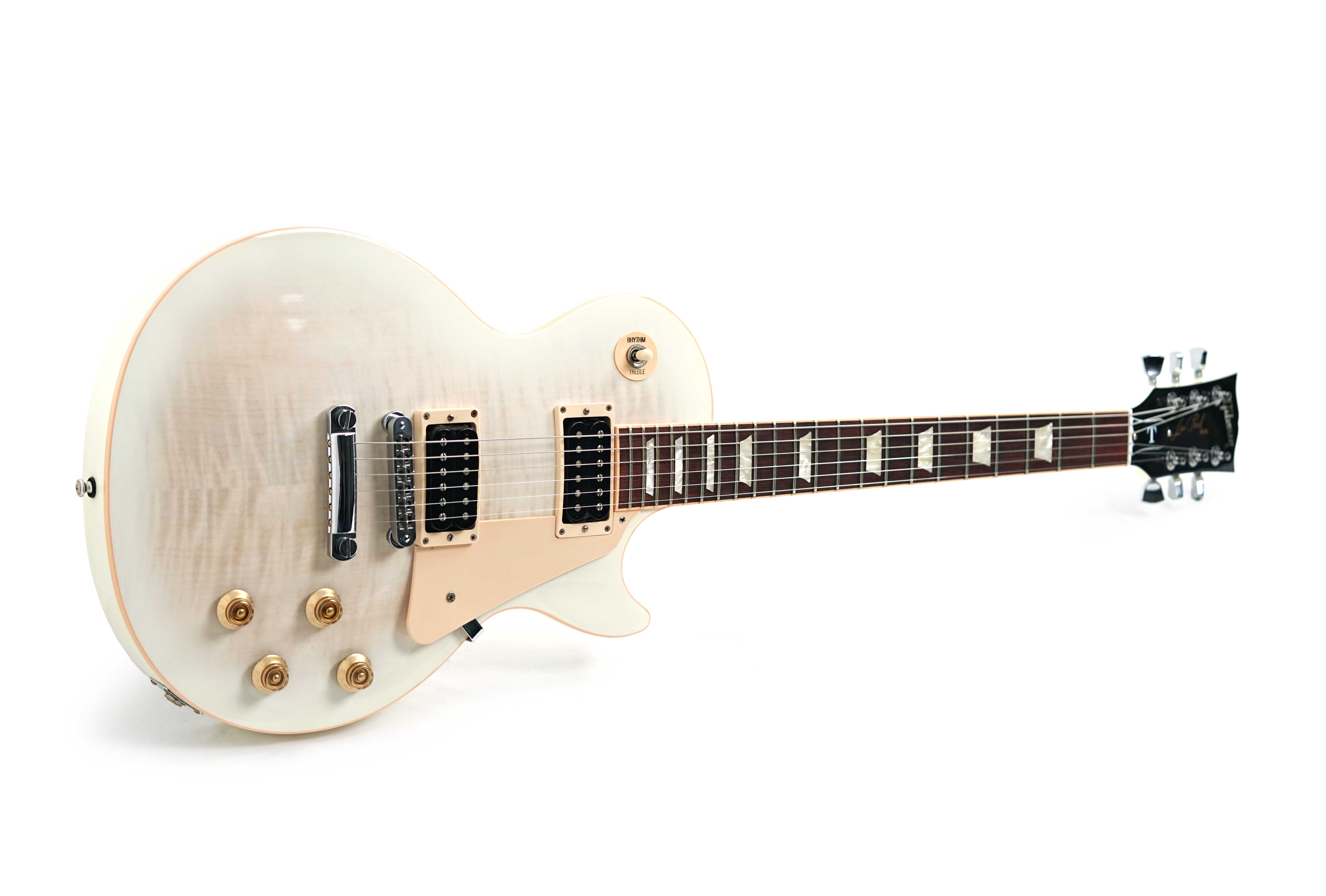 Gibson 2012 Les Paul Signature T Alpine White Burst (Pre-Owned) #134620600