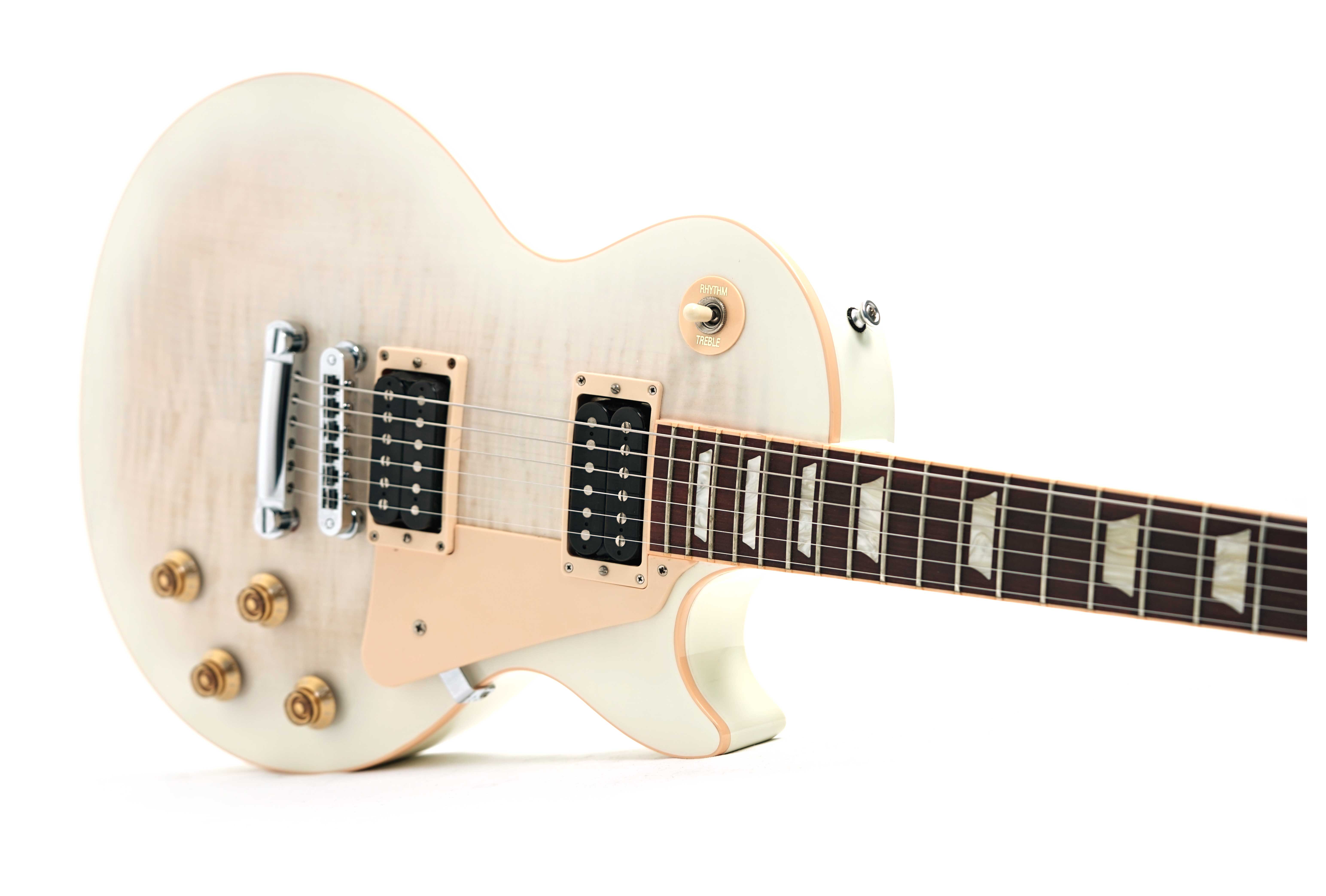 Gibson 2012 Les Paul Signature T Alpine White Burst (Pre-Owned) #134620600