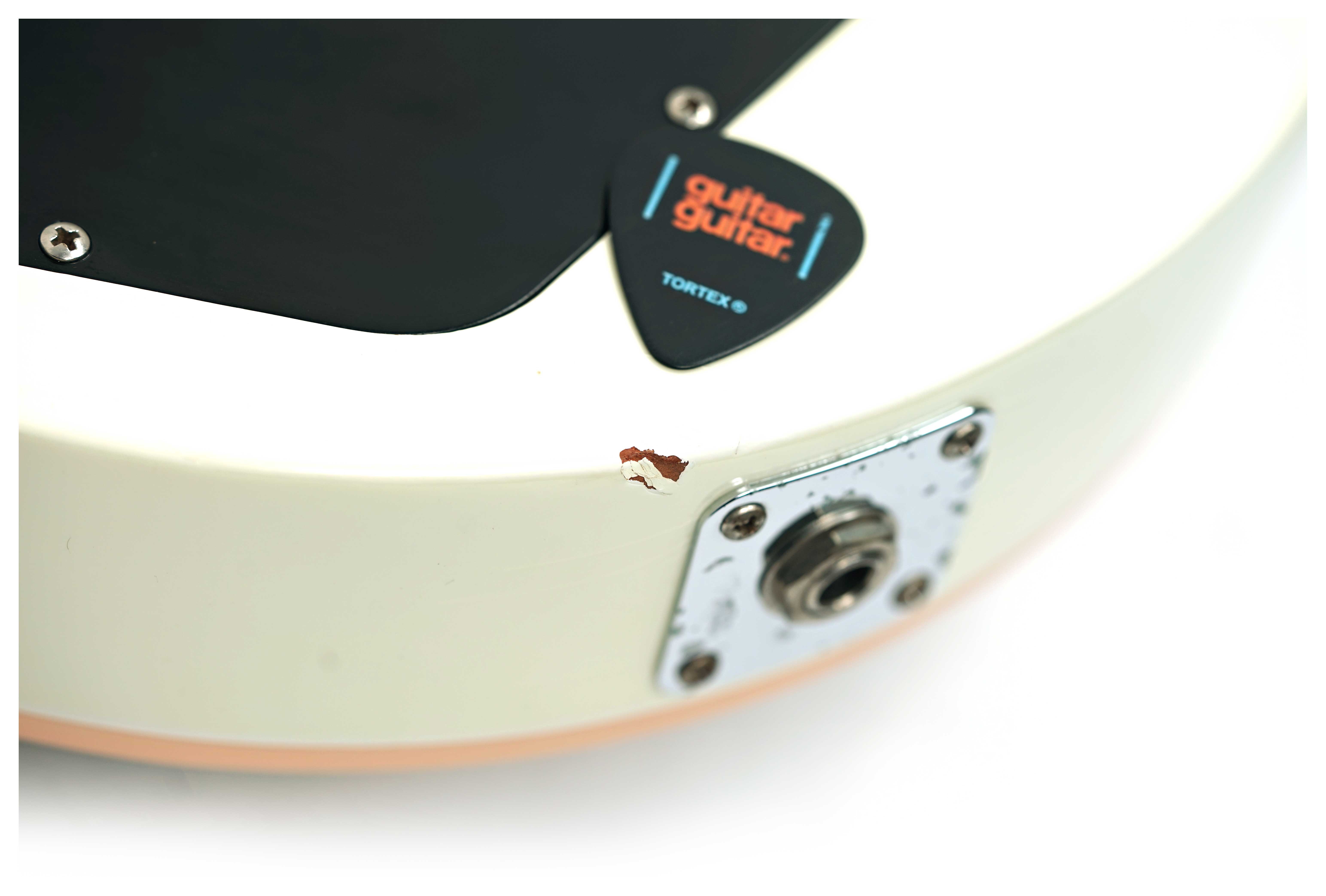 Gibson 2012 Les Paul Signature T Alpine White Burst (Pre-Owned) #134620600