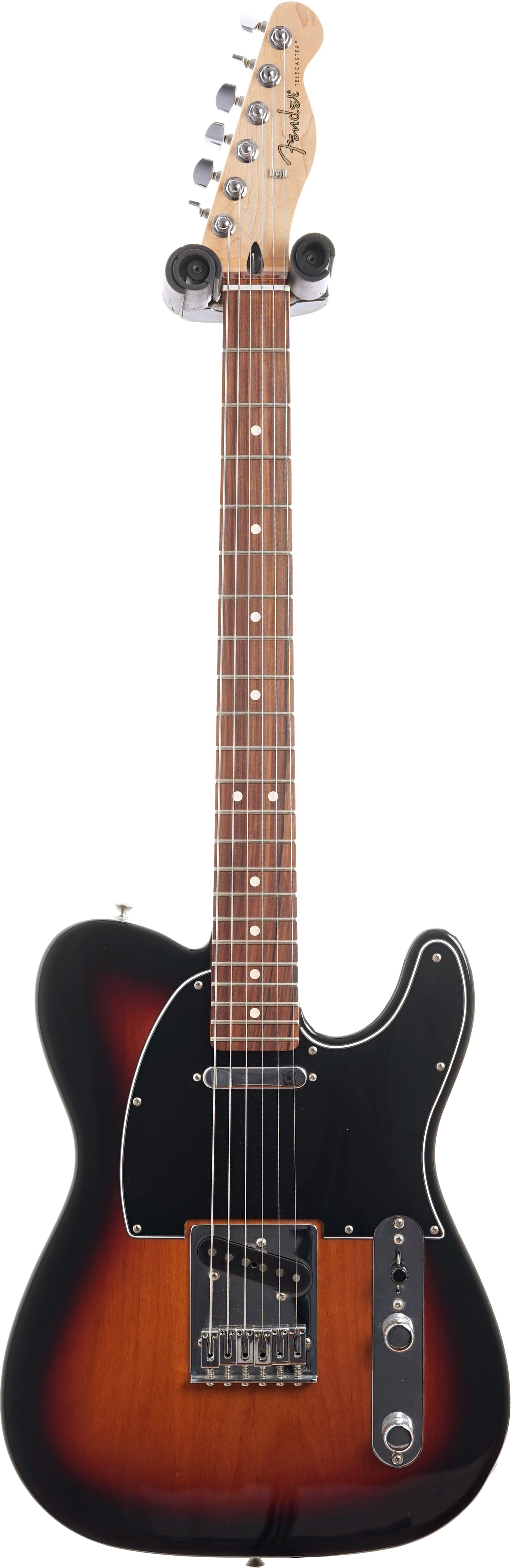 Fender 2020 Player Telecaster 3-Color Sunburst Pau Ferro Fingerboard (Pre-Owned) #MX20034287