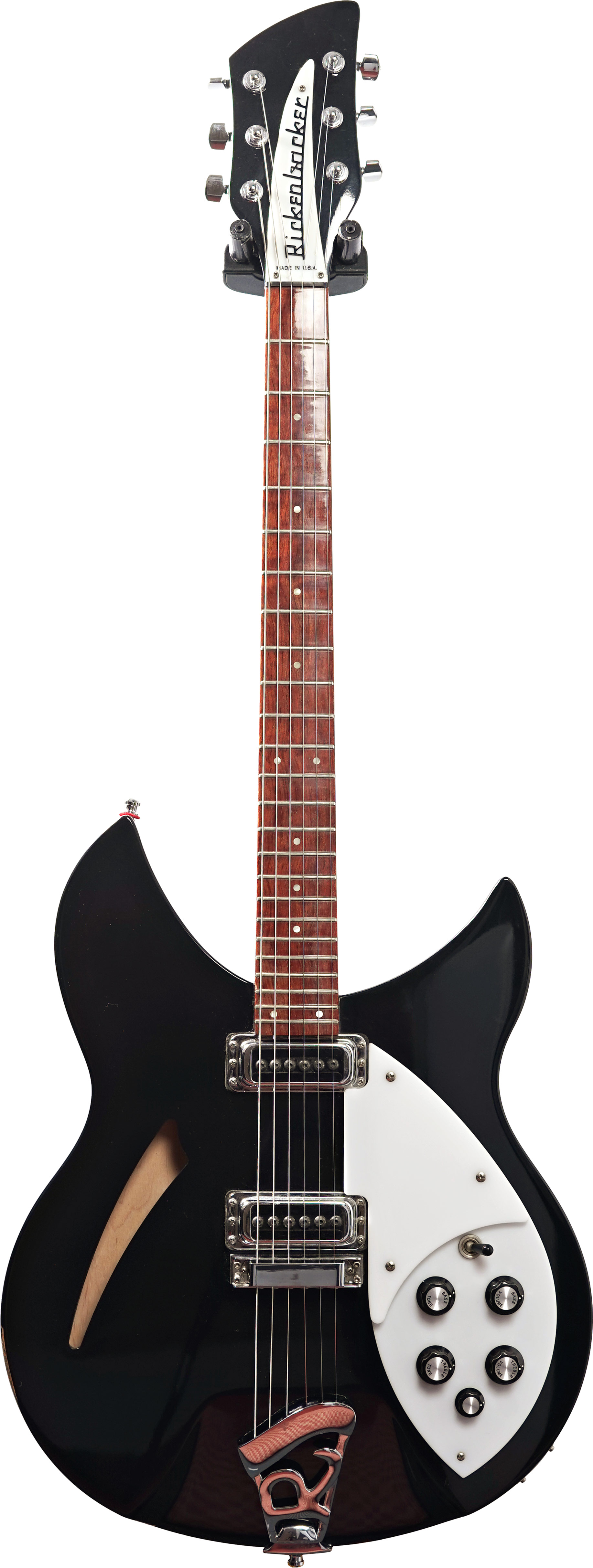 Rickenbacker 2007 330 Jetglo (Pre-Owned) #0739559