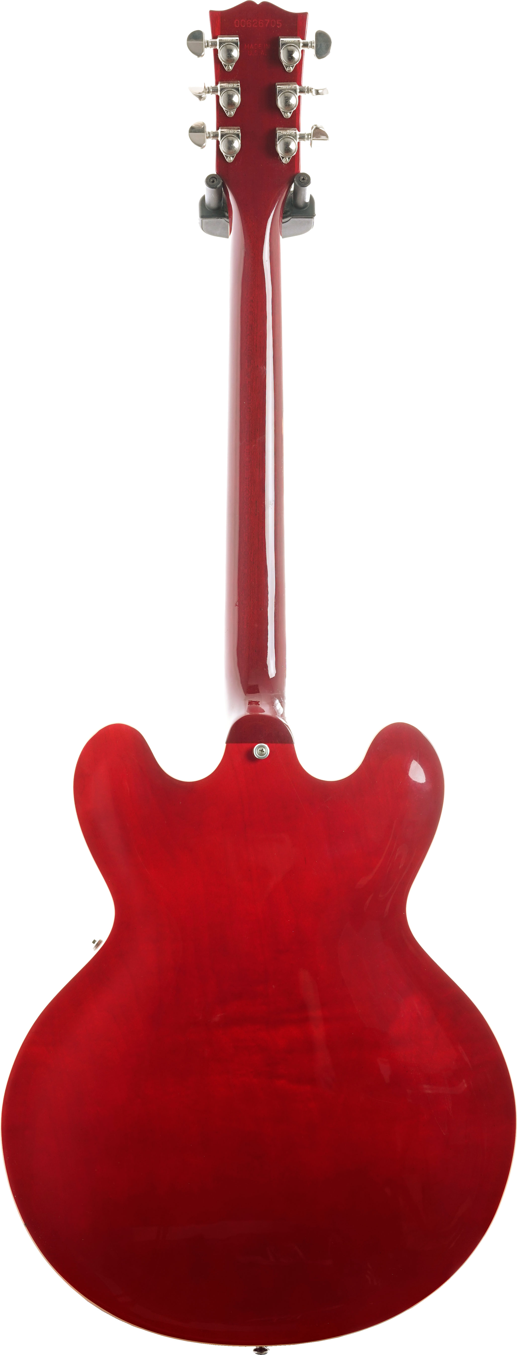 Gibson 2006 ES-335 Sixties Cherry (Pre-Owned) #00626705