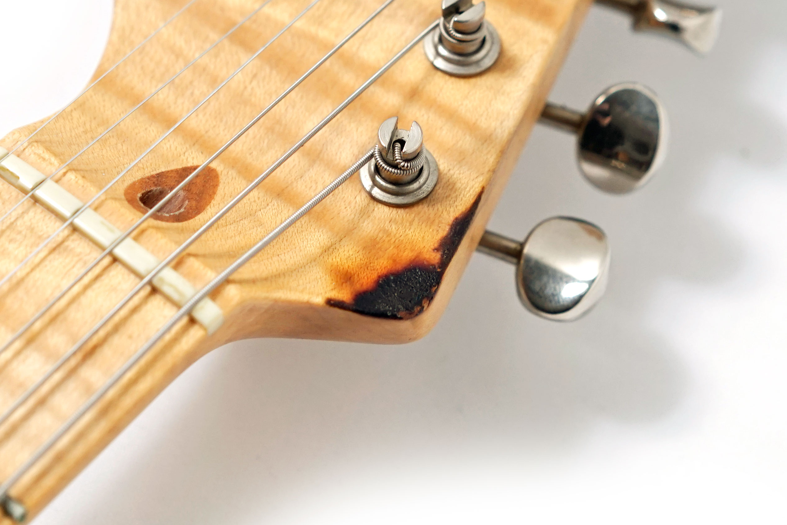 Fender Custom Shop 1995 Clapton #0704