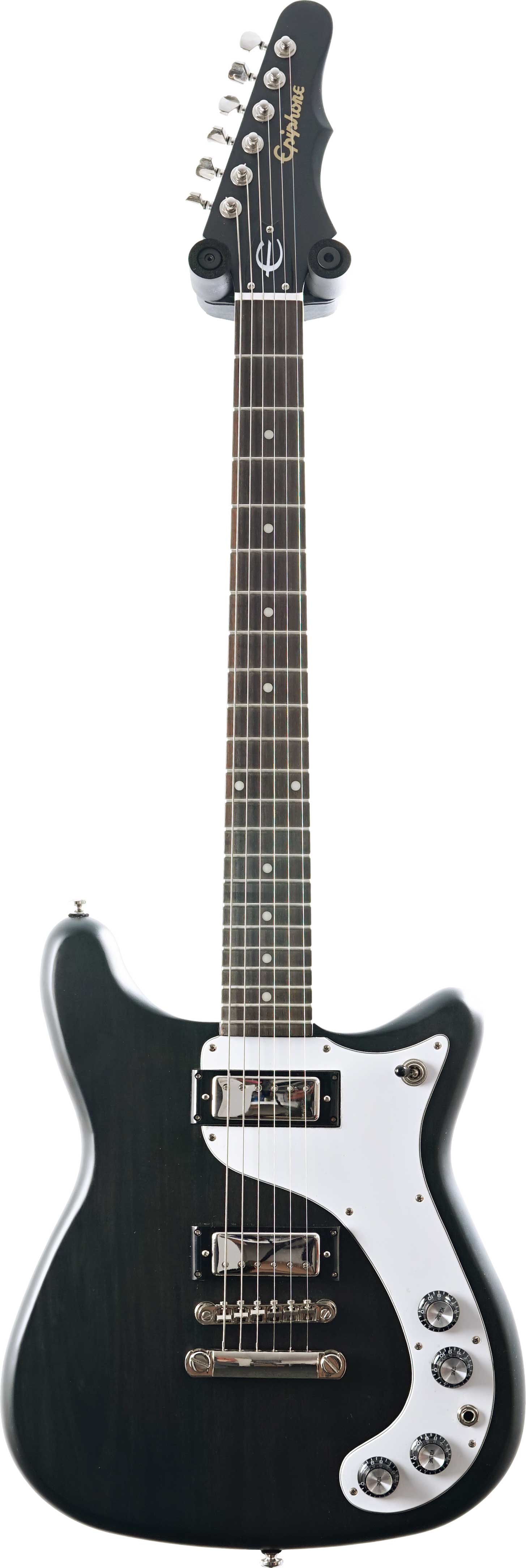 Epiphone Wilshire '66 Worn Ebony (Pre-Owned) #0908231153