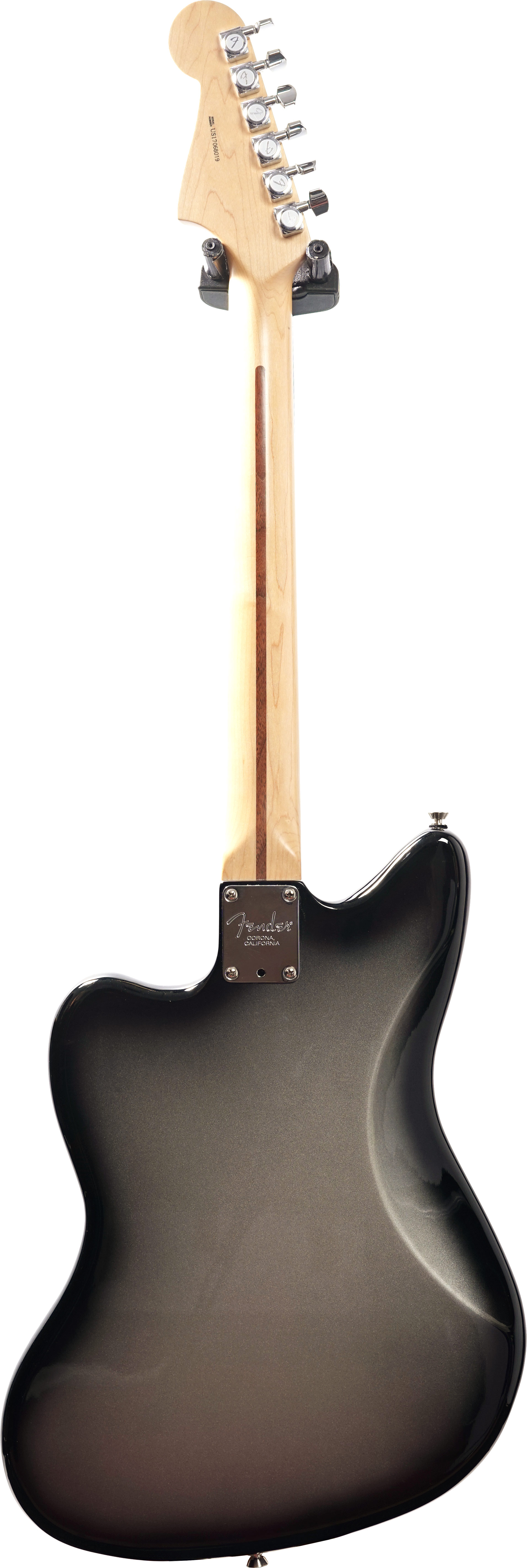 Fender 2017 Limited Edition American Professional Jazzmaster Silverburst (Pre-Owned) #US17068019